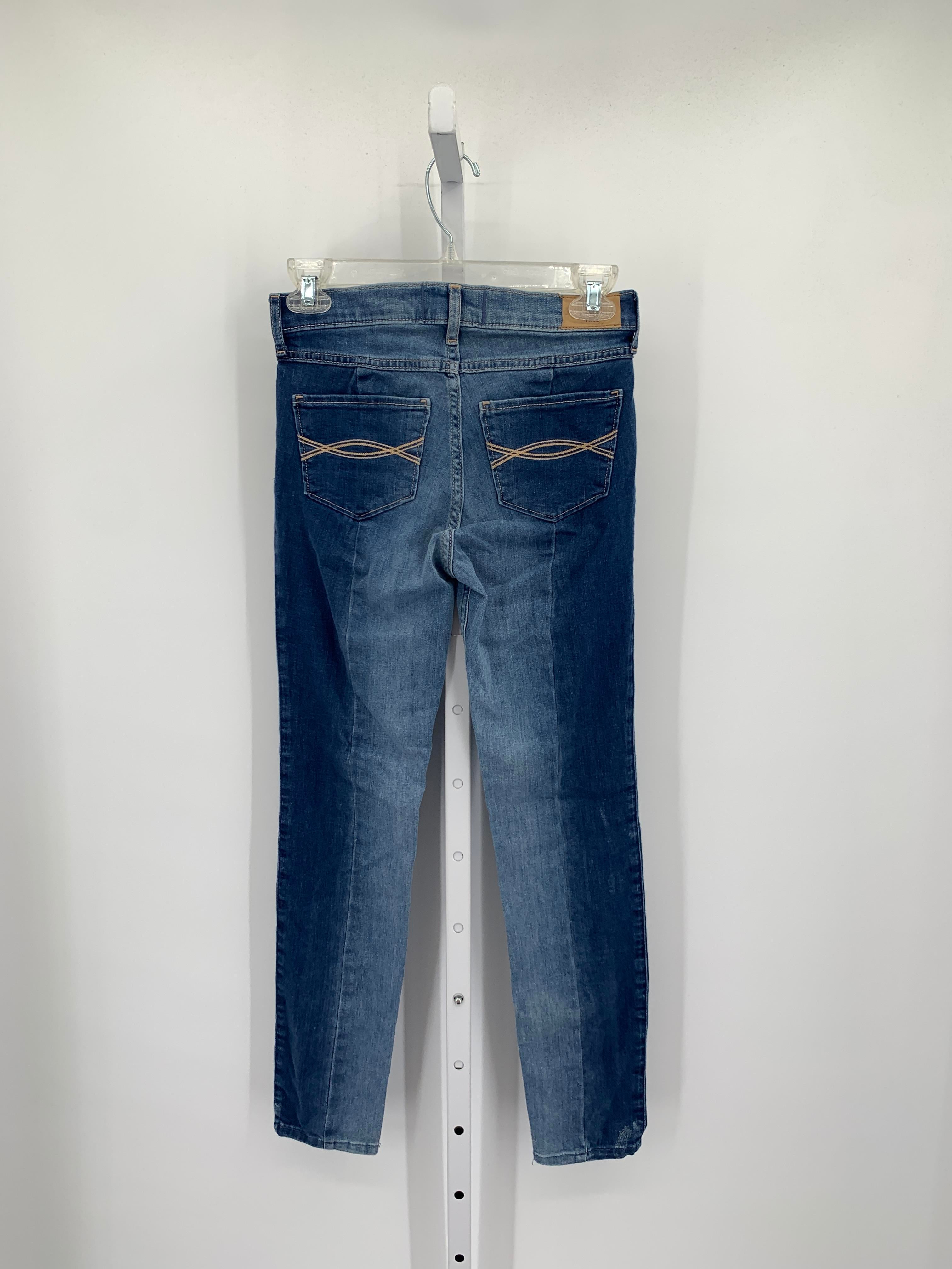 Abercrombie Kids Size 13/14 Girls Jeans