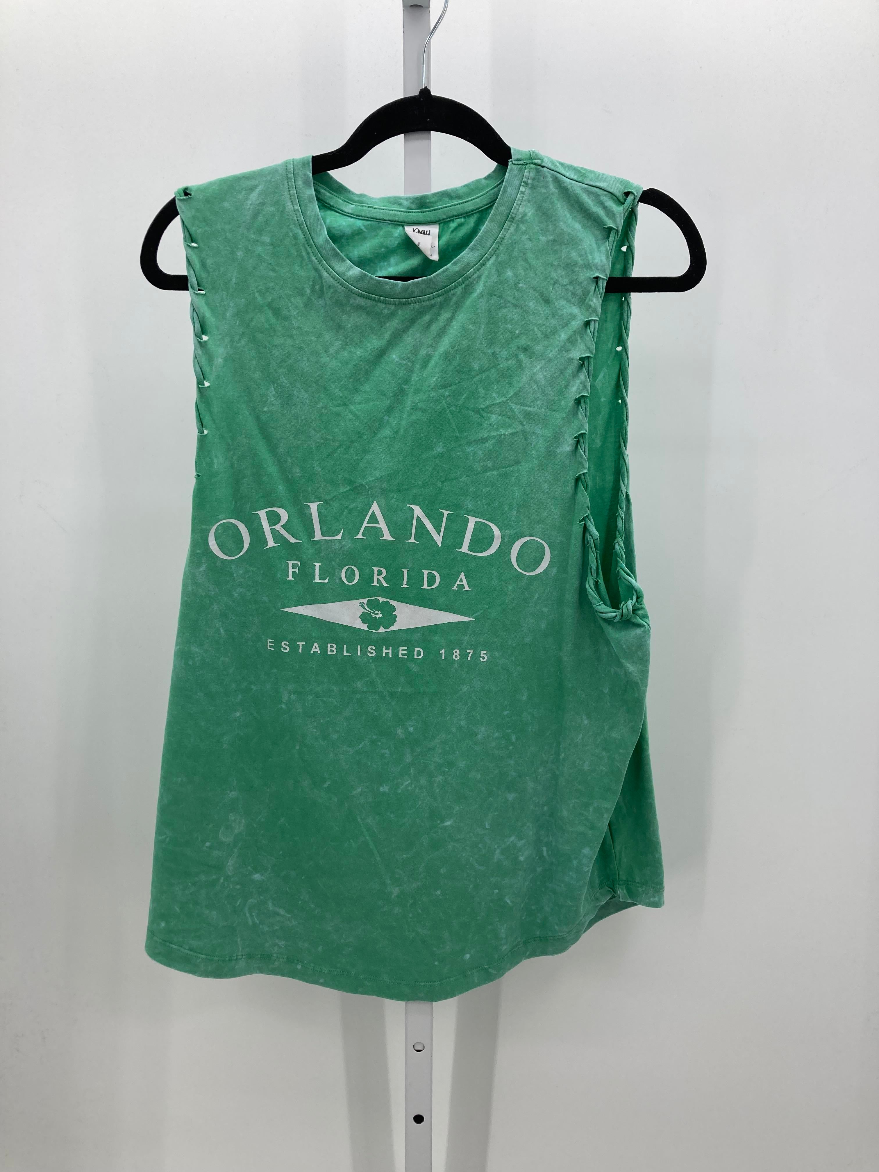 Size Extra Large Juniors Tank