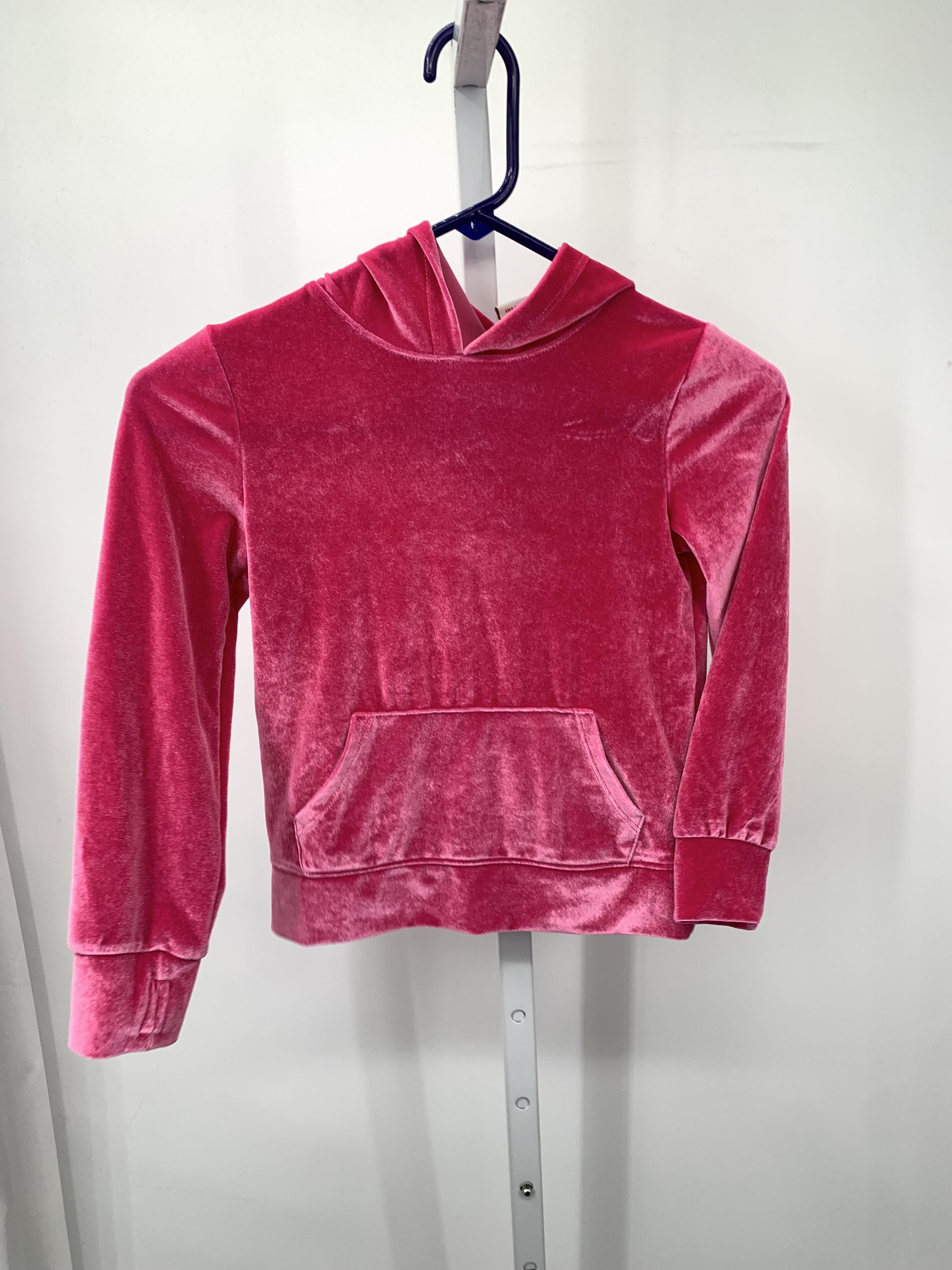 Cynthia Rowley Size 5-6 Girls Long Sleeve Shirt