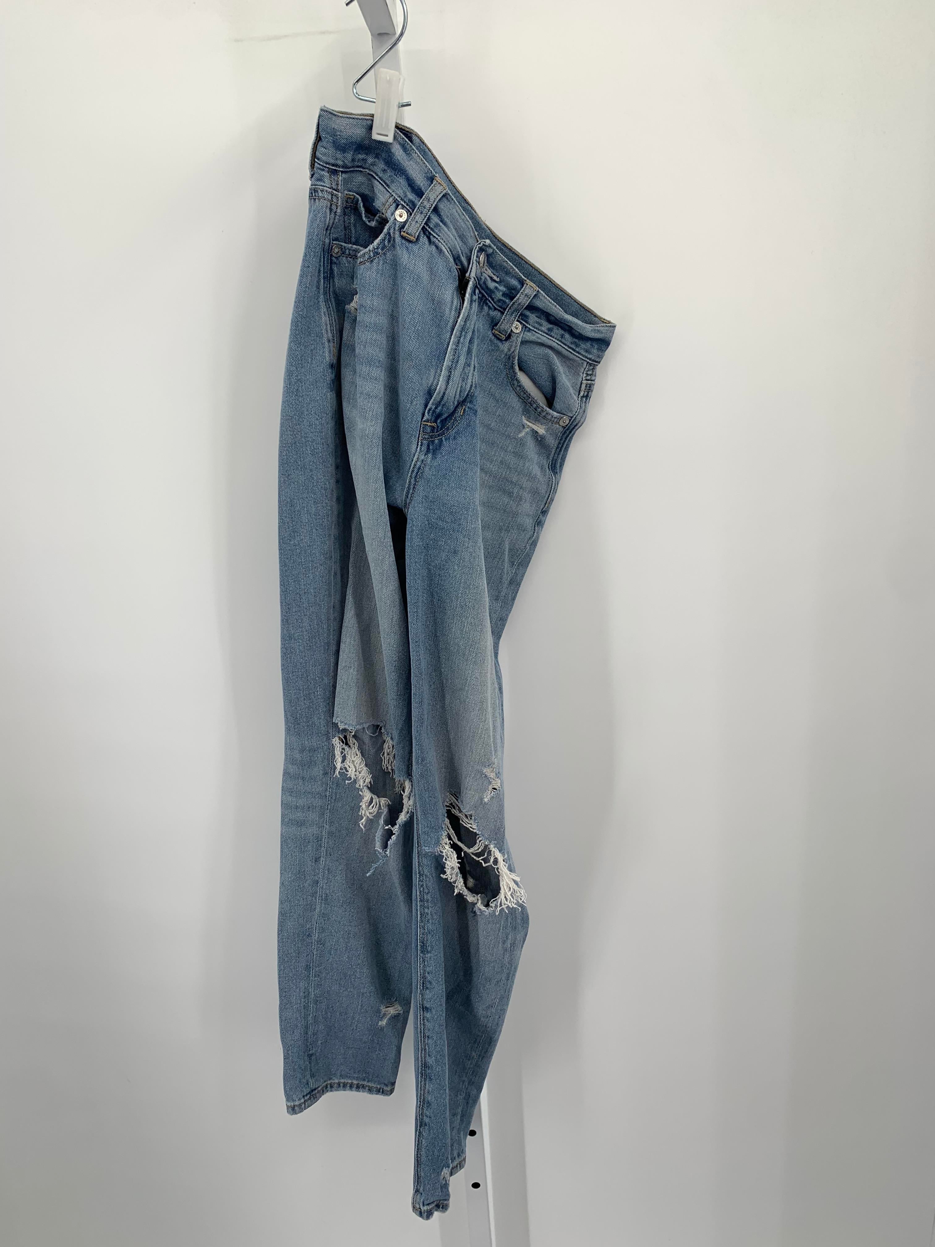 American Eagle Size 0 Juniors Jeans