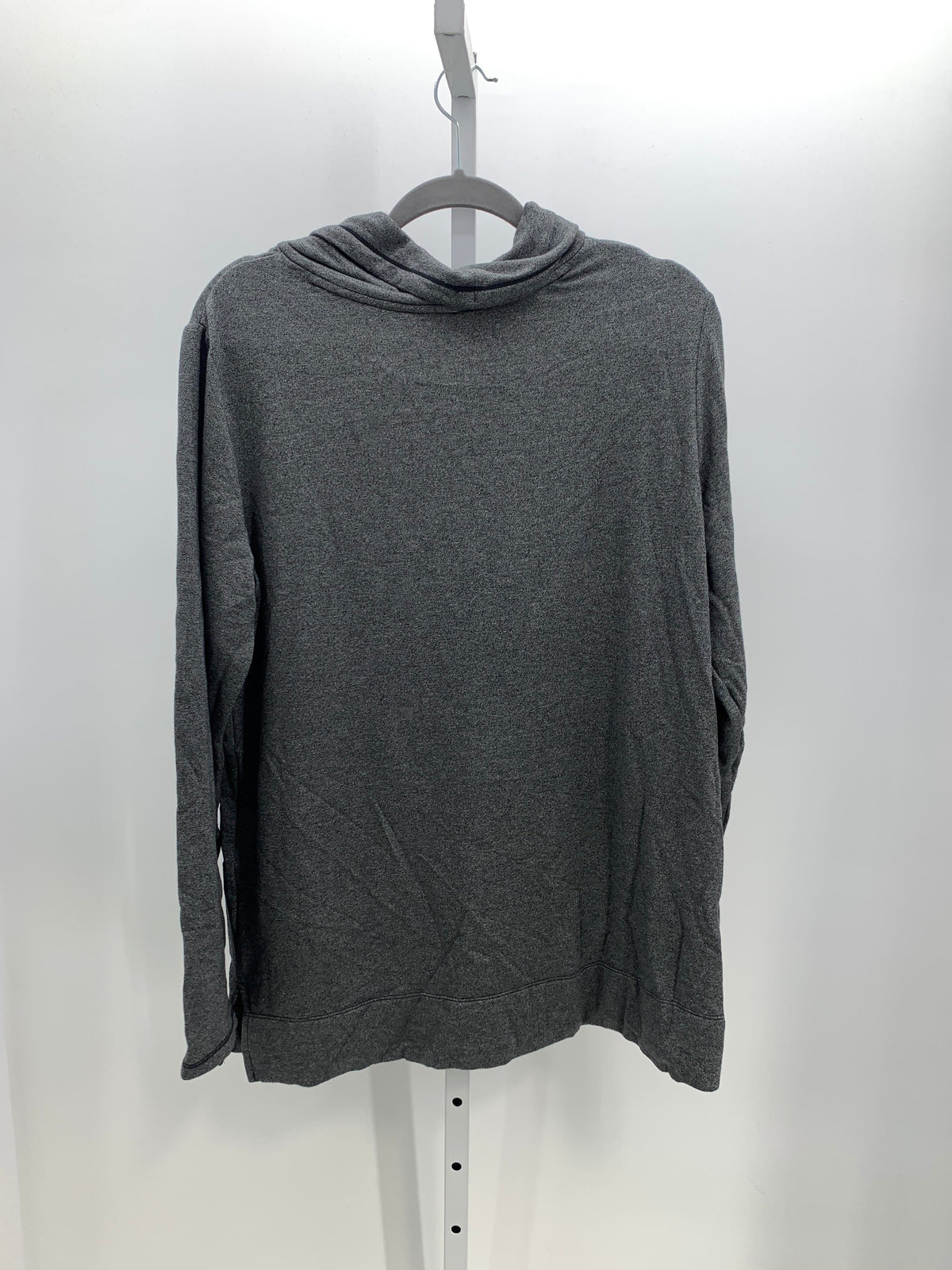 Cuddl Duds Size Large Misses Long Sleeve Shirt