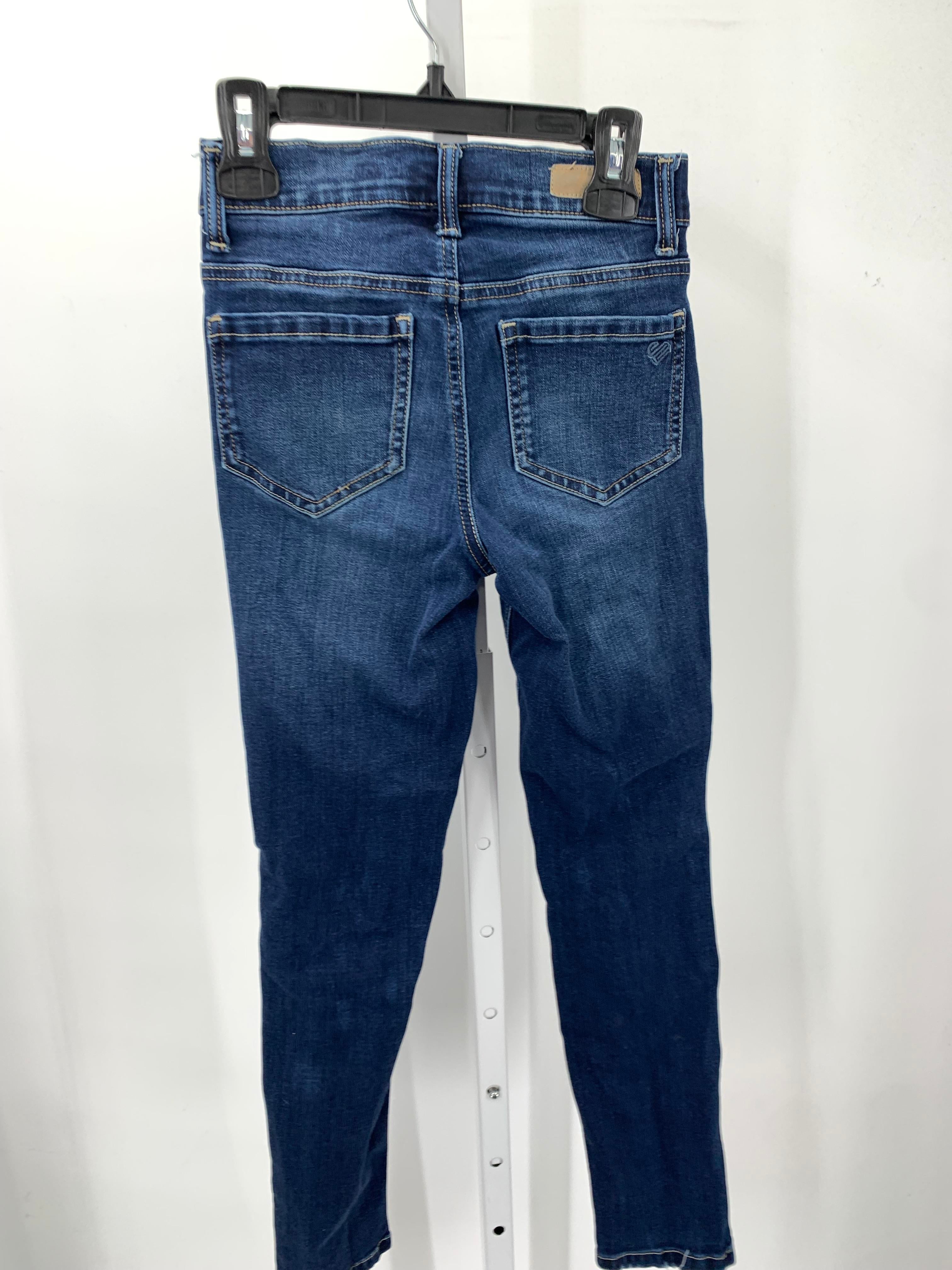 Justice Size 10 Girls Jeans