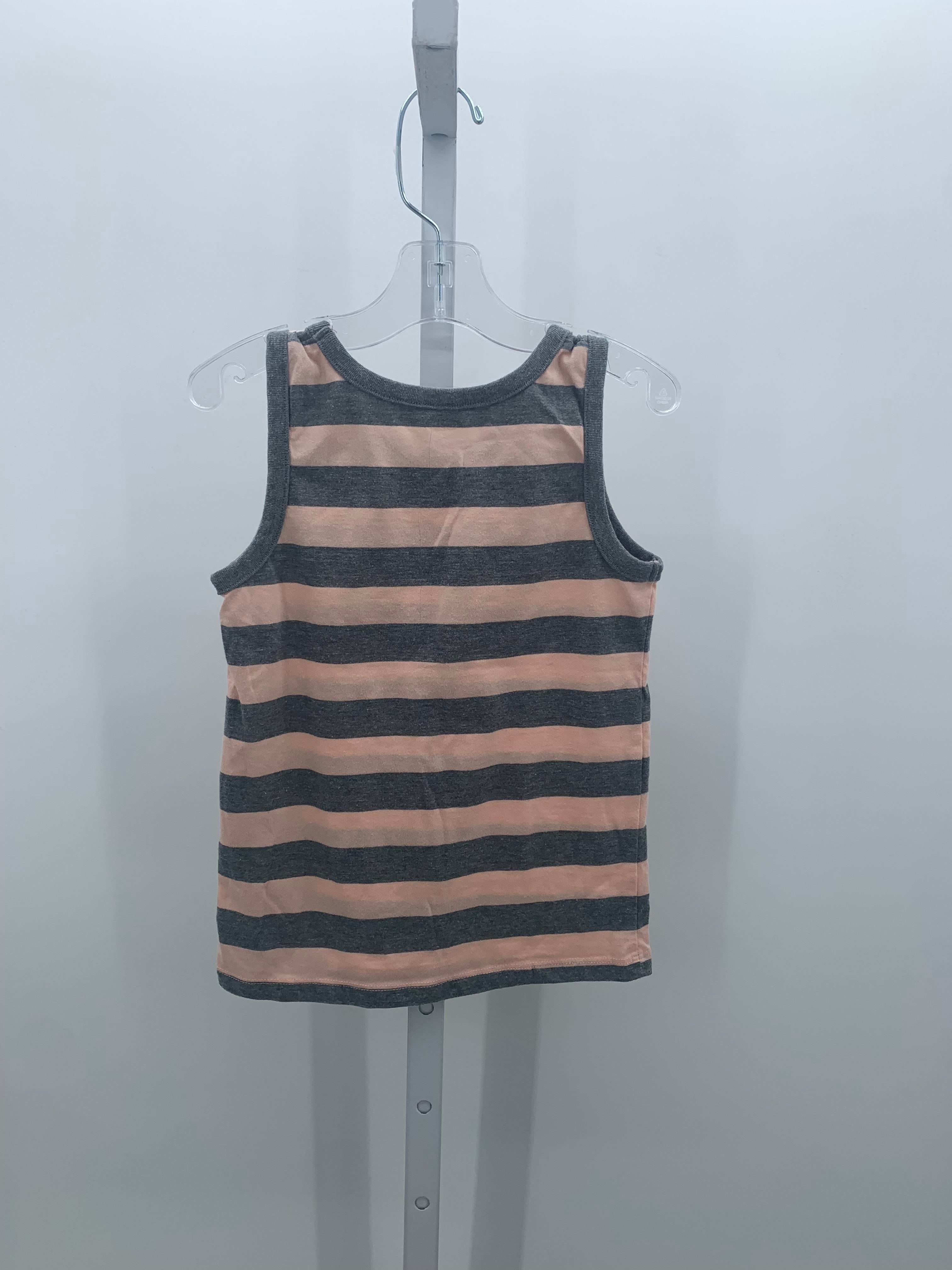 STRIPES KNIT TANK