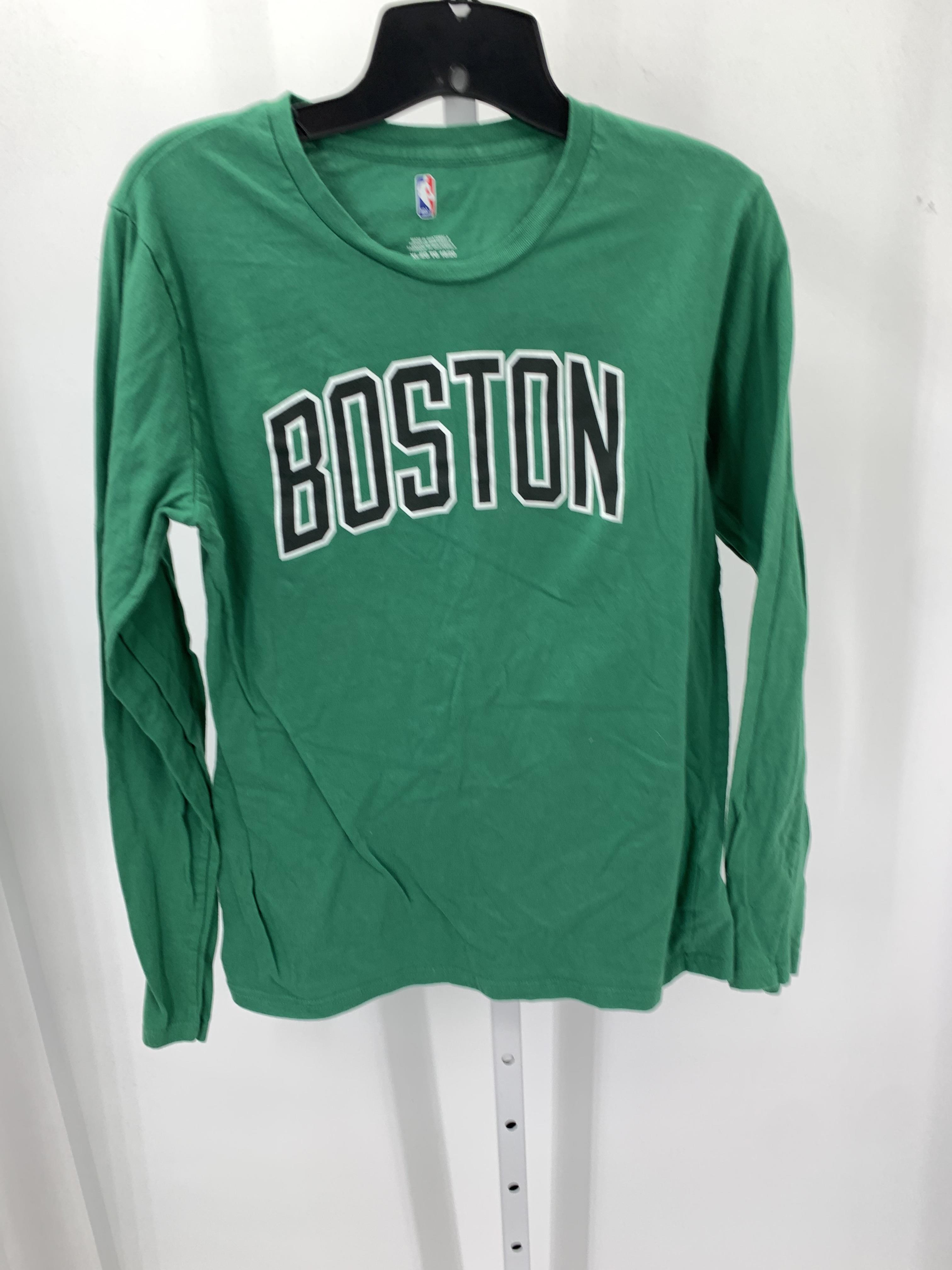 BOSTON KNIT TEE