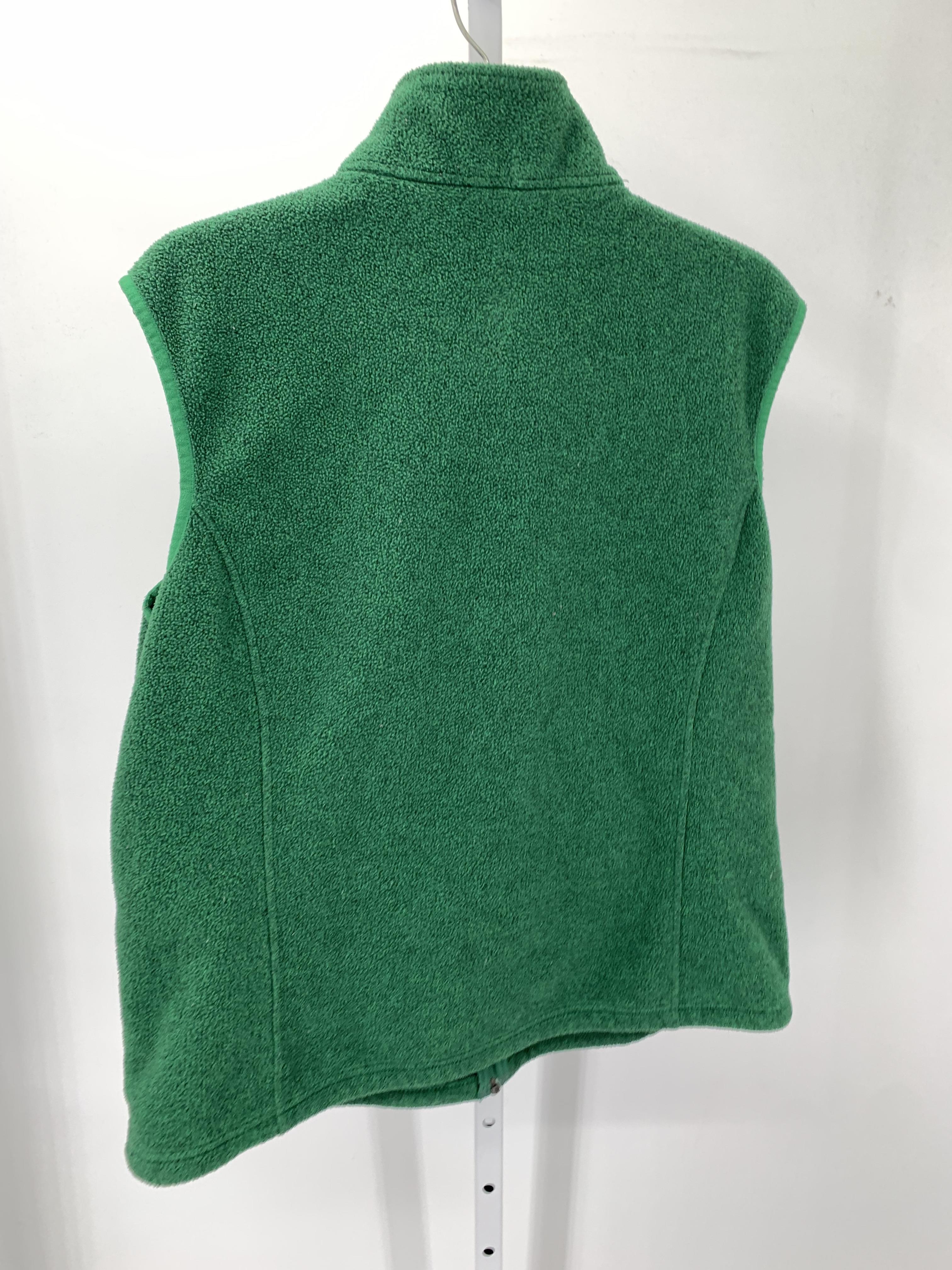 ZIP UP FLEECE