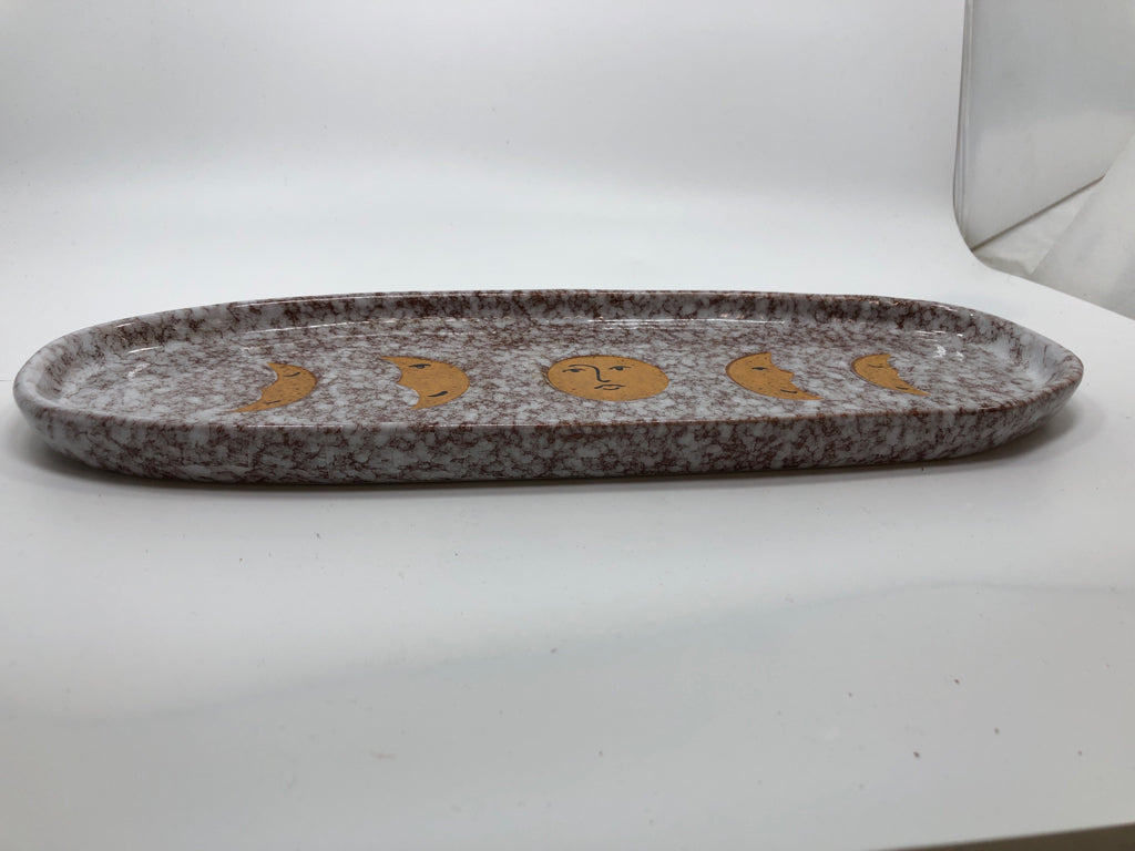 PHASES OF THE MOON TRAY.