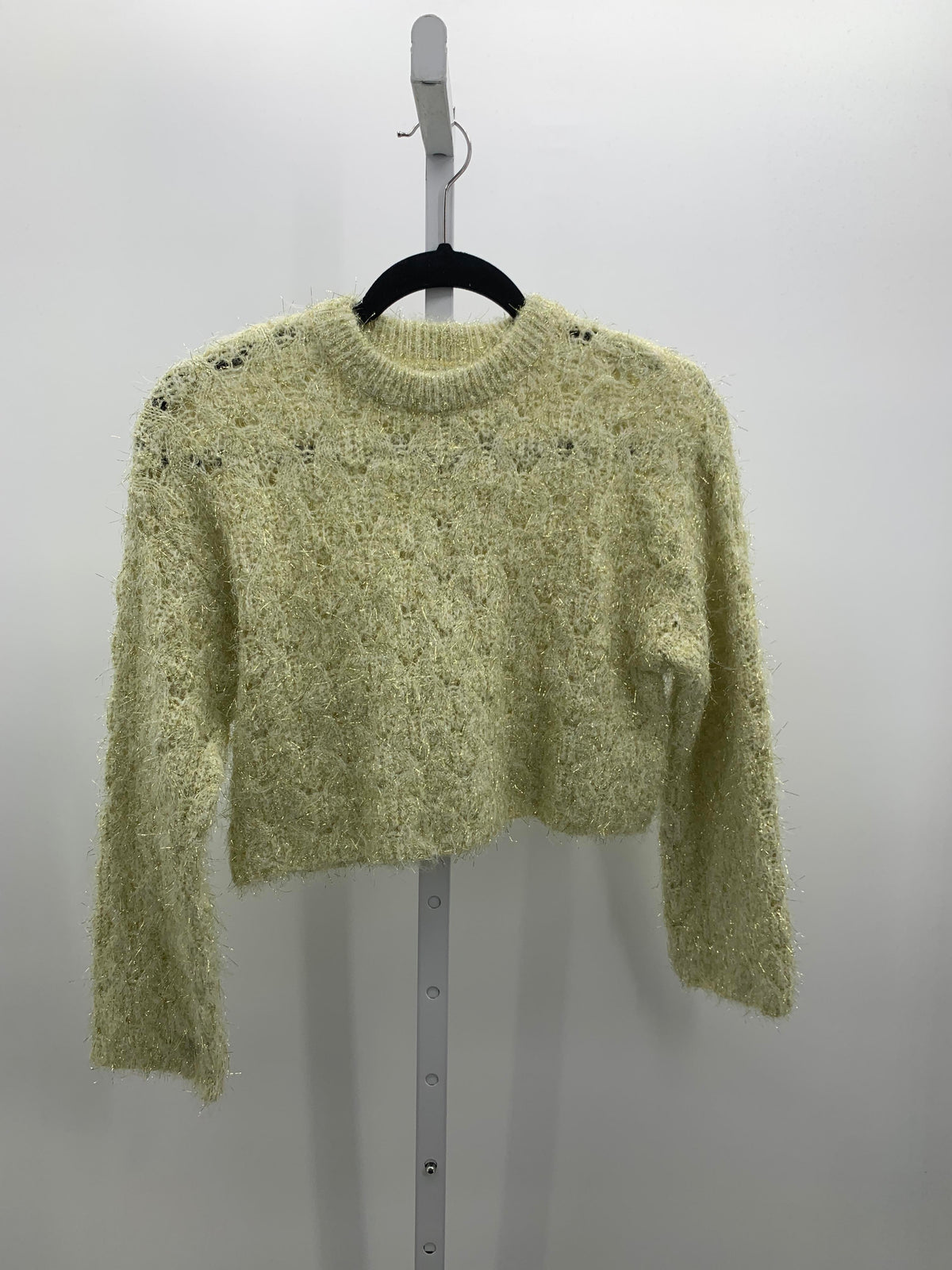 Zara Size 9-10 Girls Long Sleeve Sweater