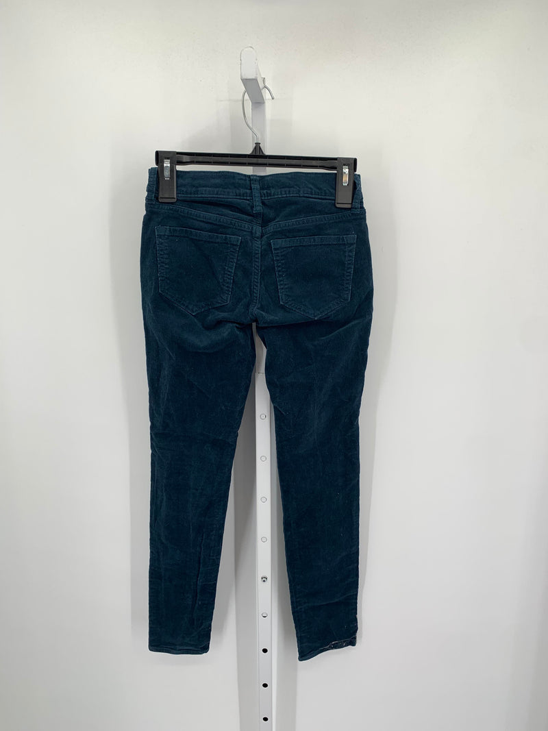 Old Navy Size 0 Misses Corduroy Pants