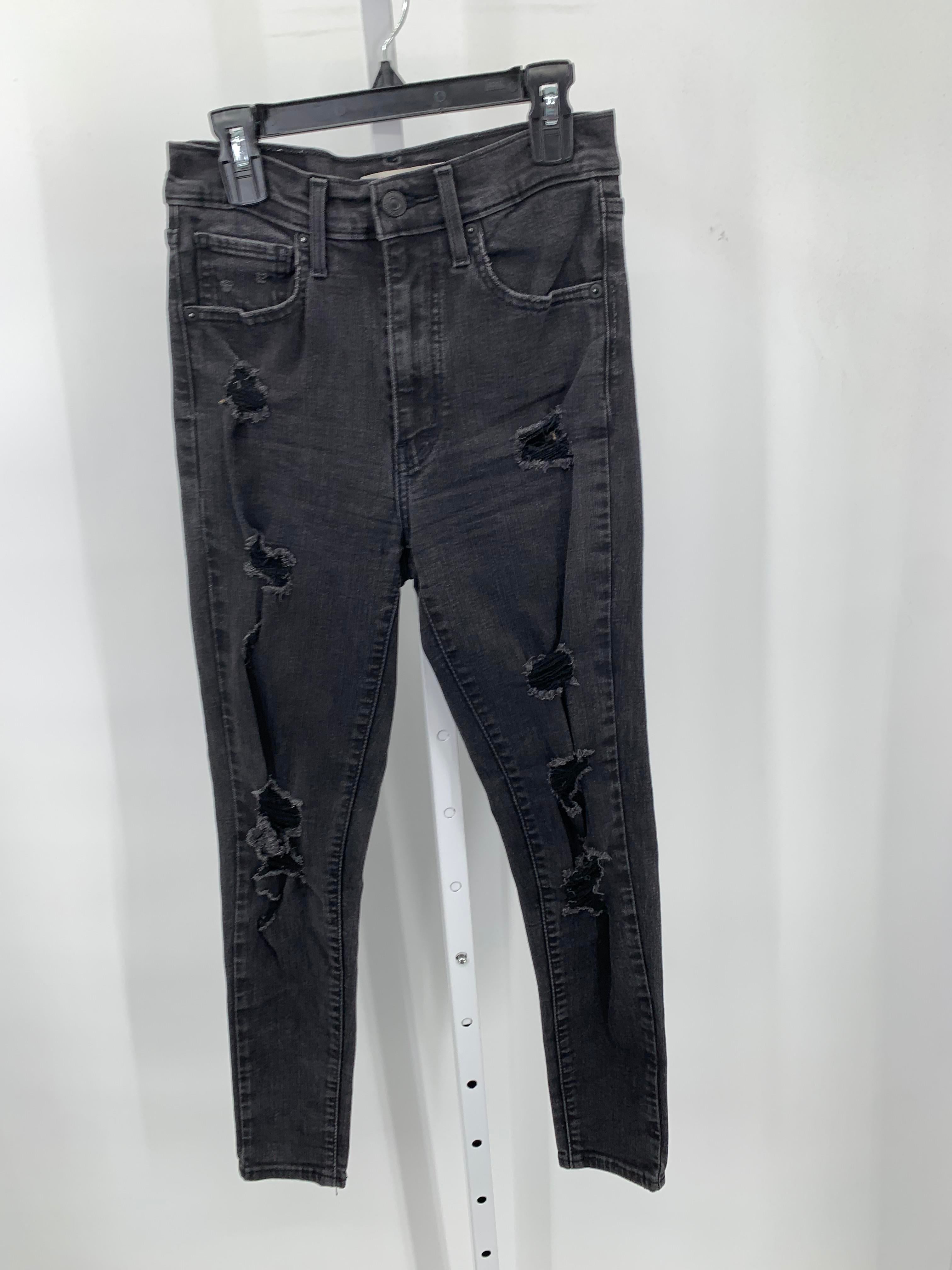 Levis Size 4 Misses Jeans