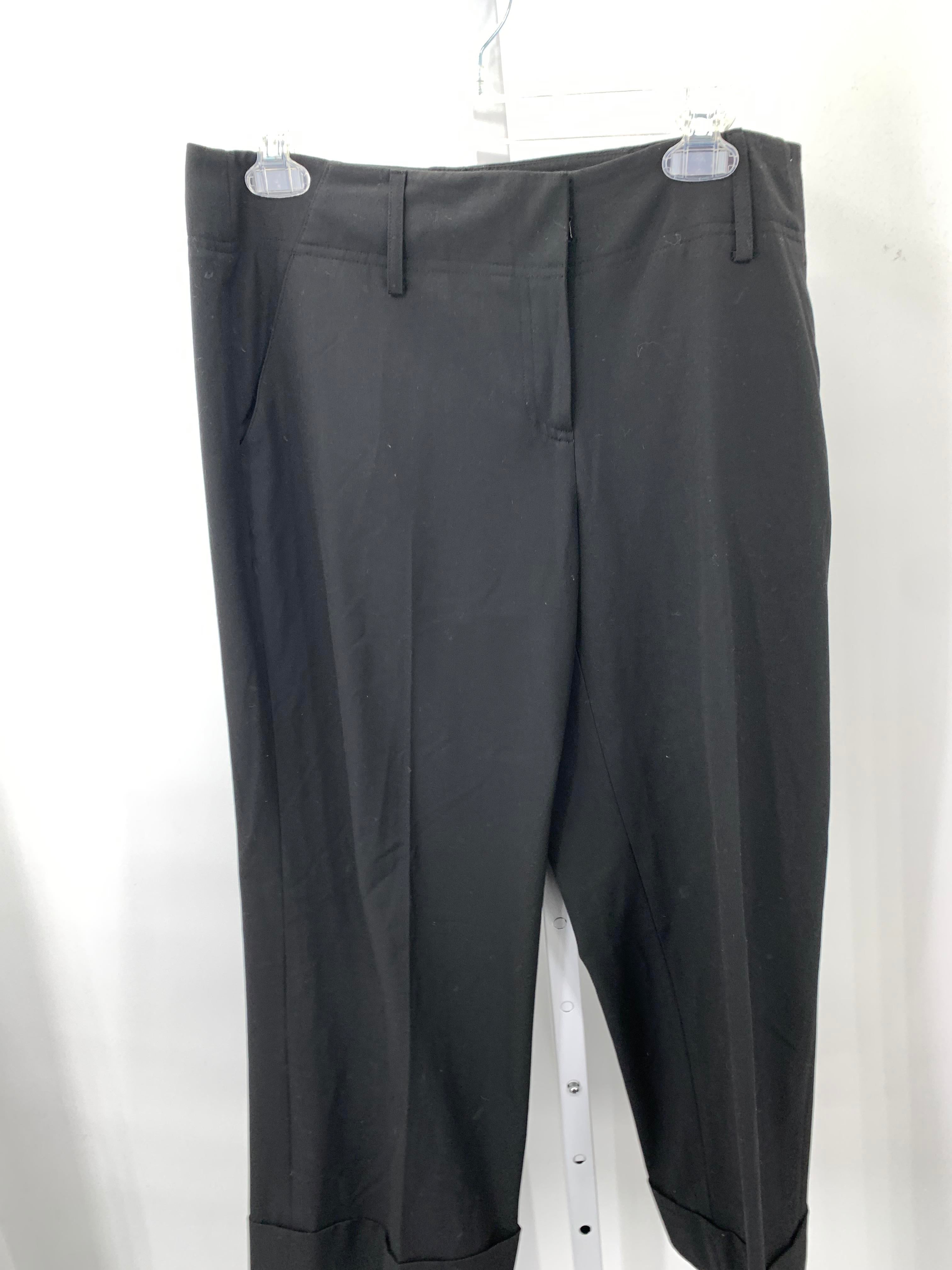 Michael Kors Size 10 Misses Cropped Pants