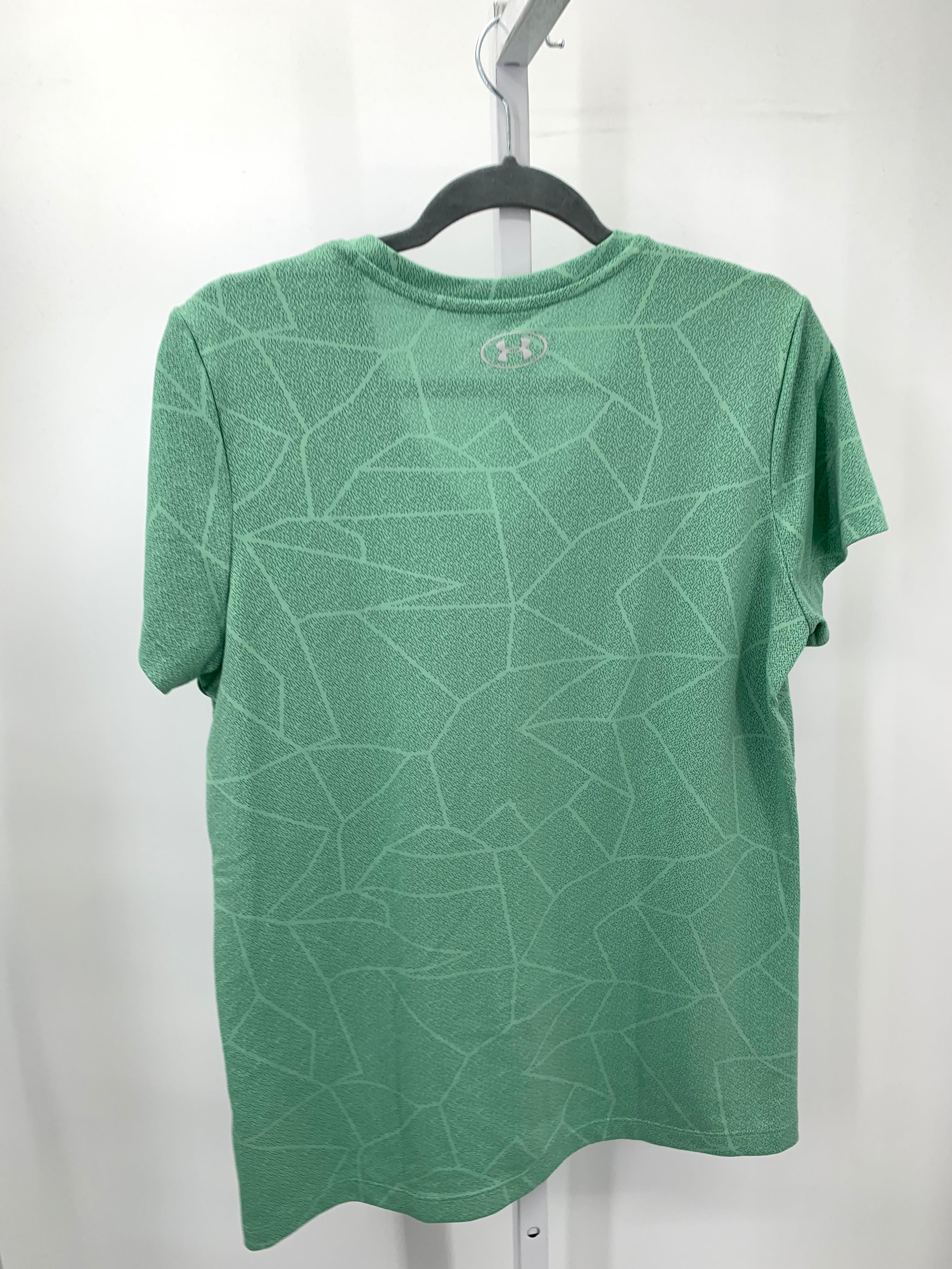 Under Armour Size Large Misses Short Sleeve Shirt