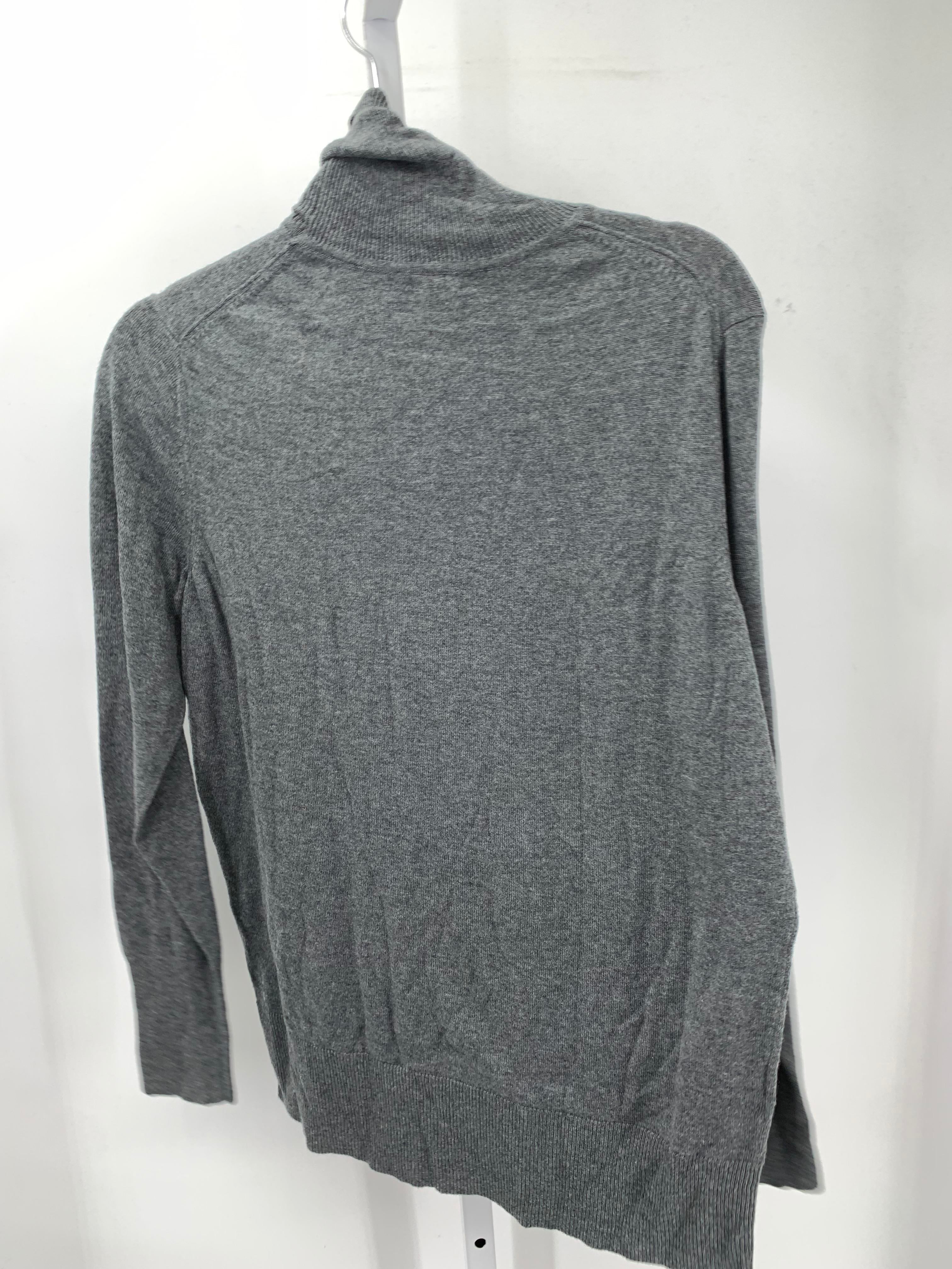 Eddie Bauer Size Extra Large Misses Long Slv Sweater