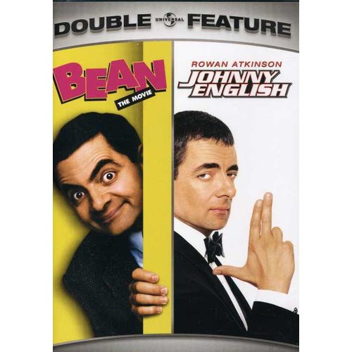 Bean/johnny English Double Feature -