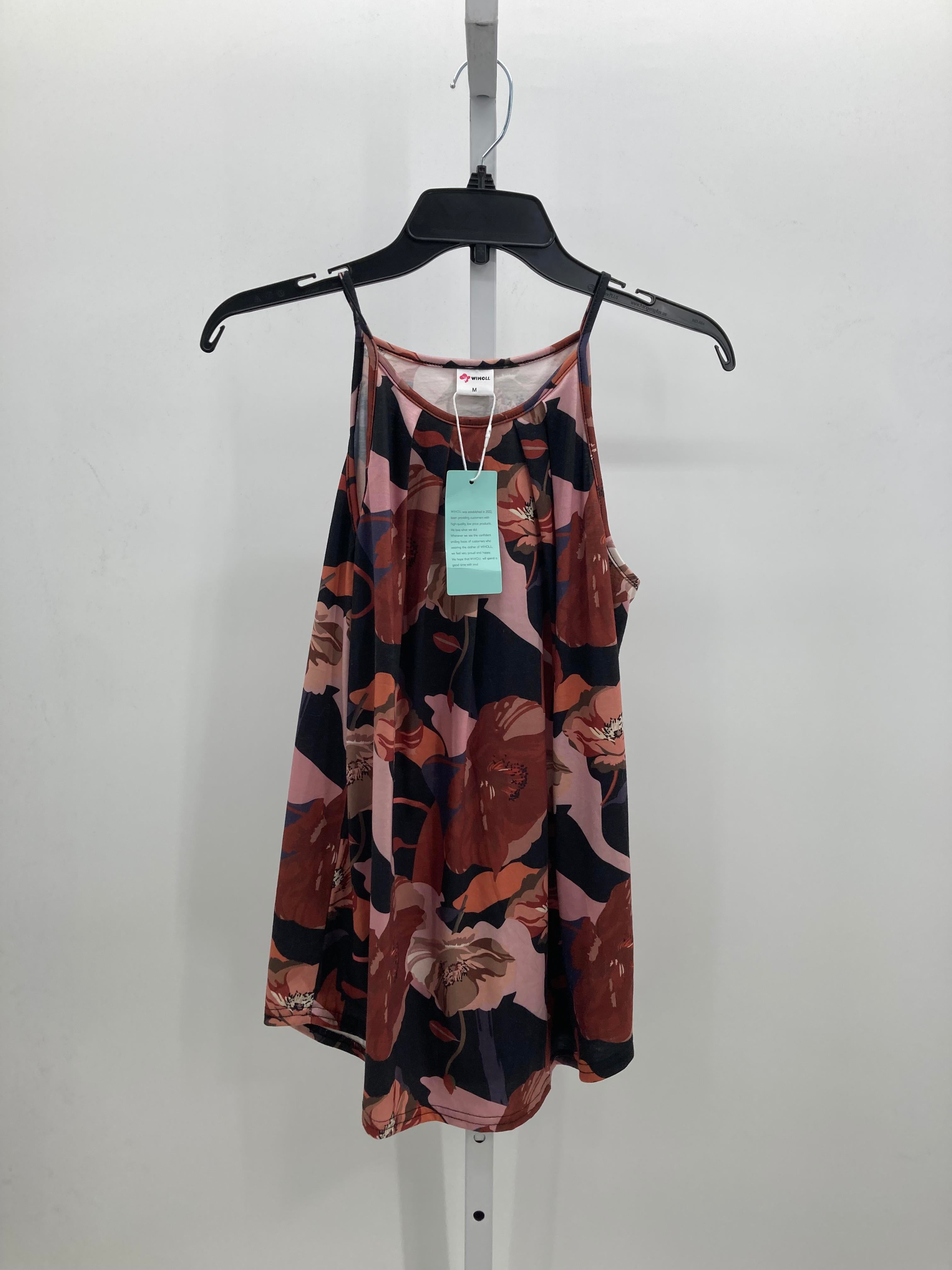 Size Medium Misses Tank