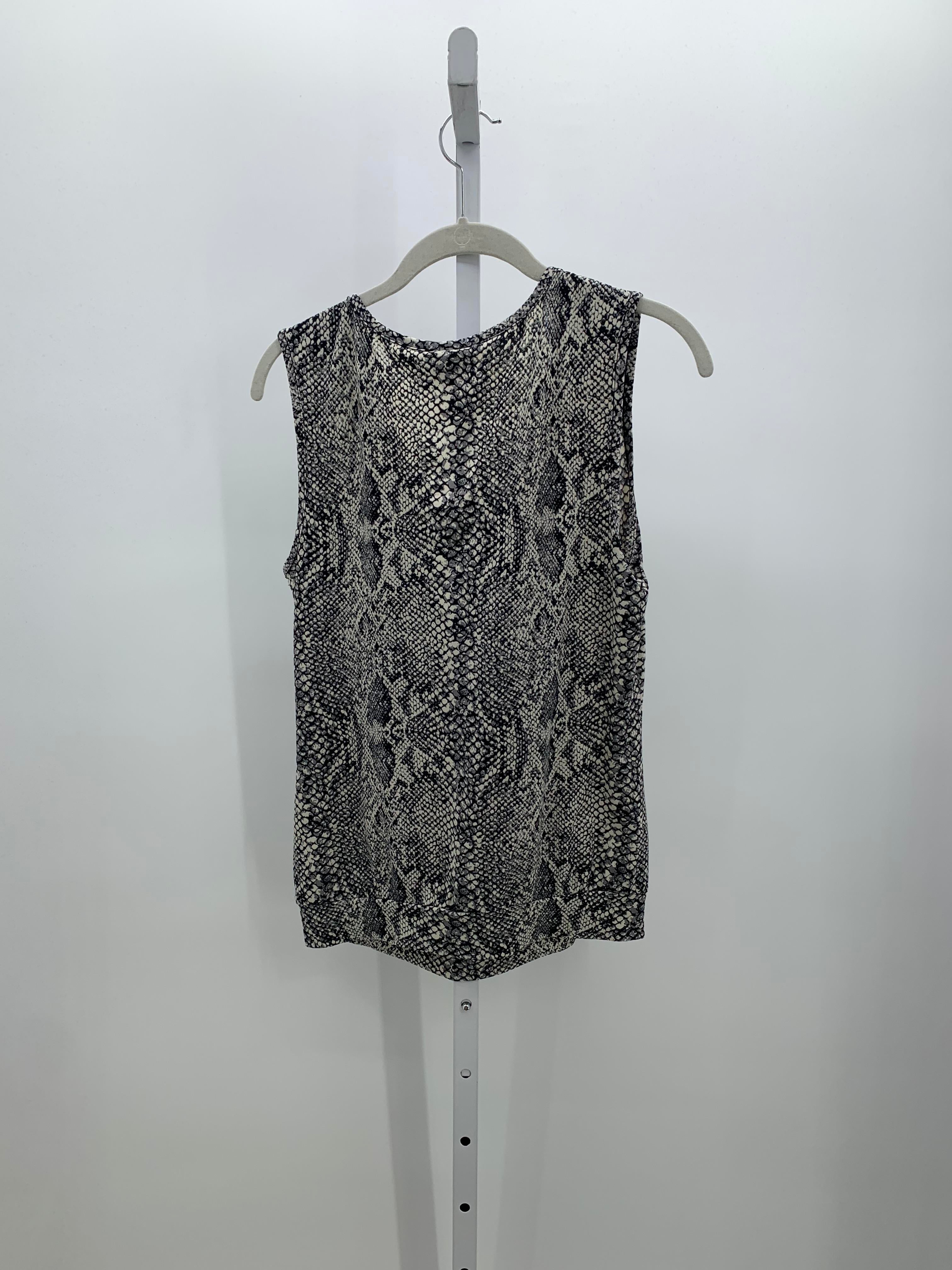 Worthington Size Small Misses Sleeveless Shirt