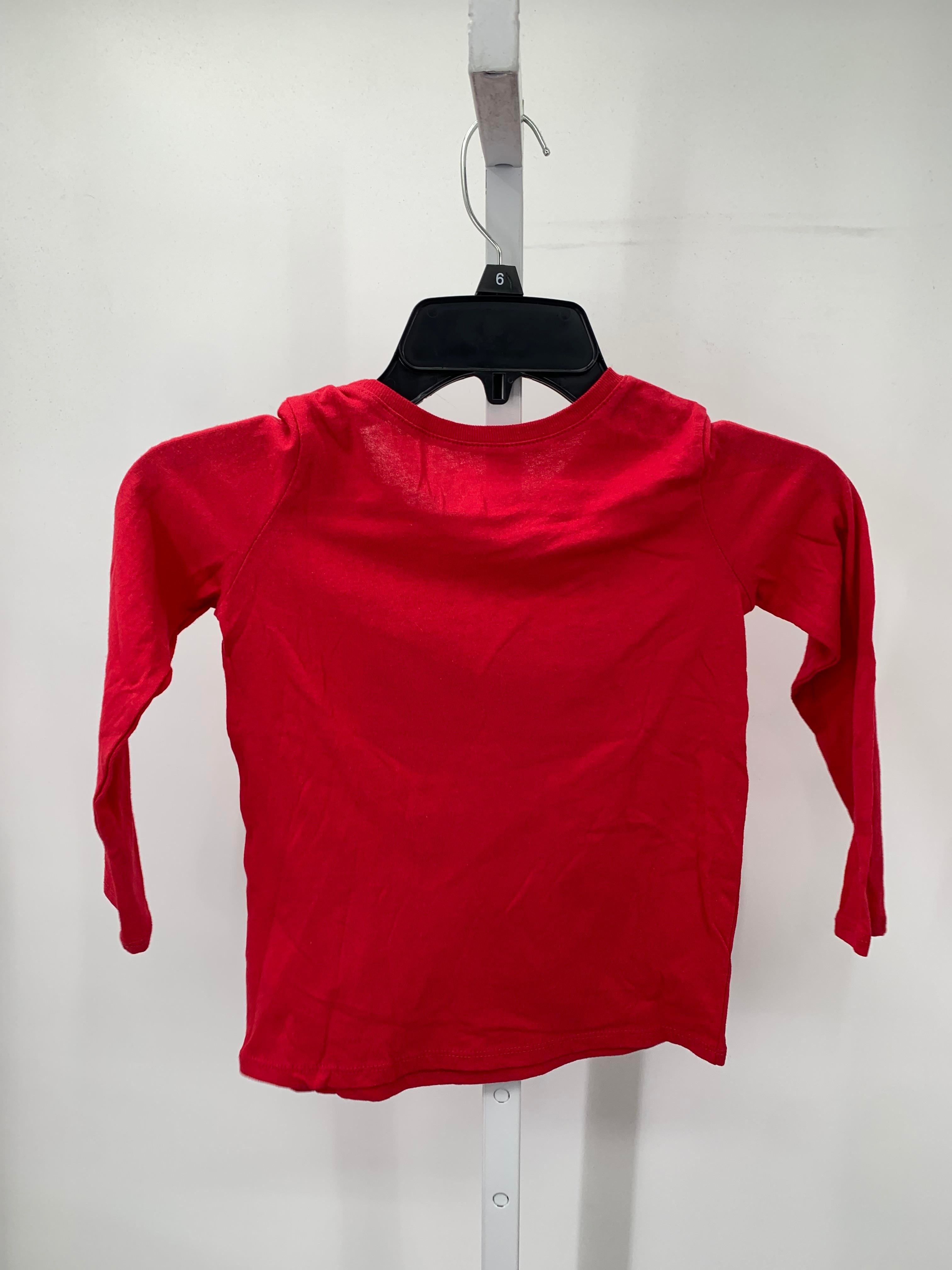 NEW LONG SLV SHIRT WAITING FOR SANTA