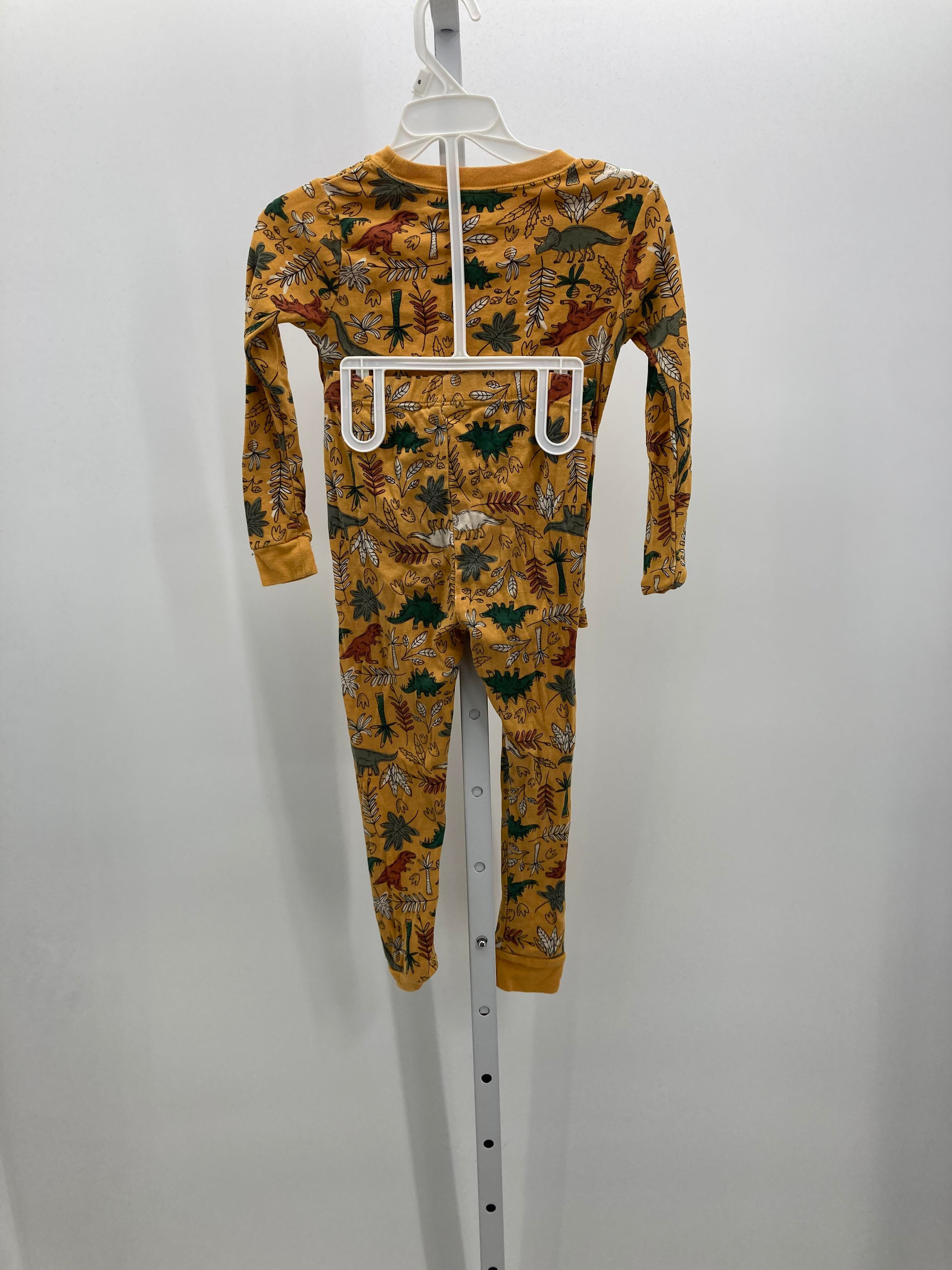 TREES DINOS KNIT