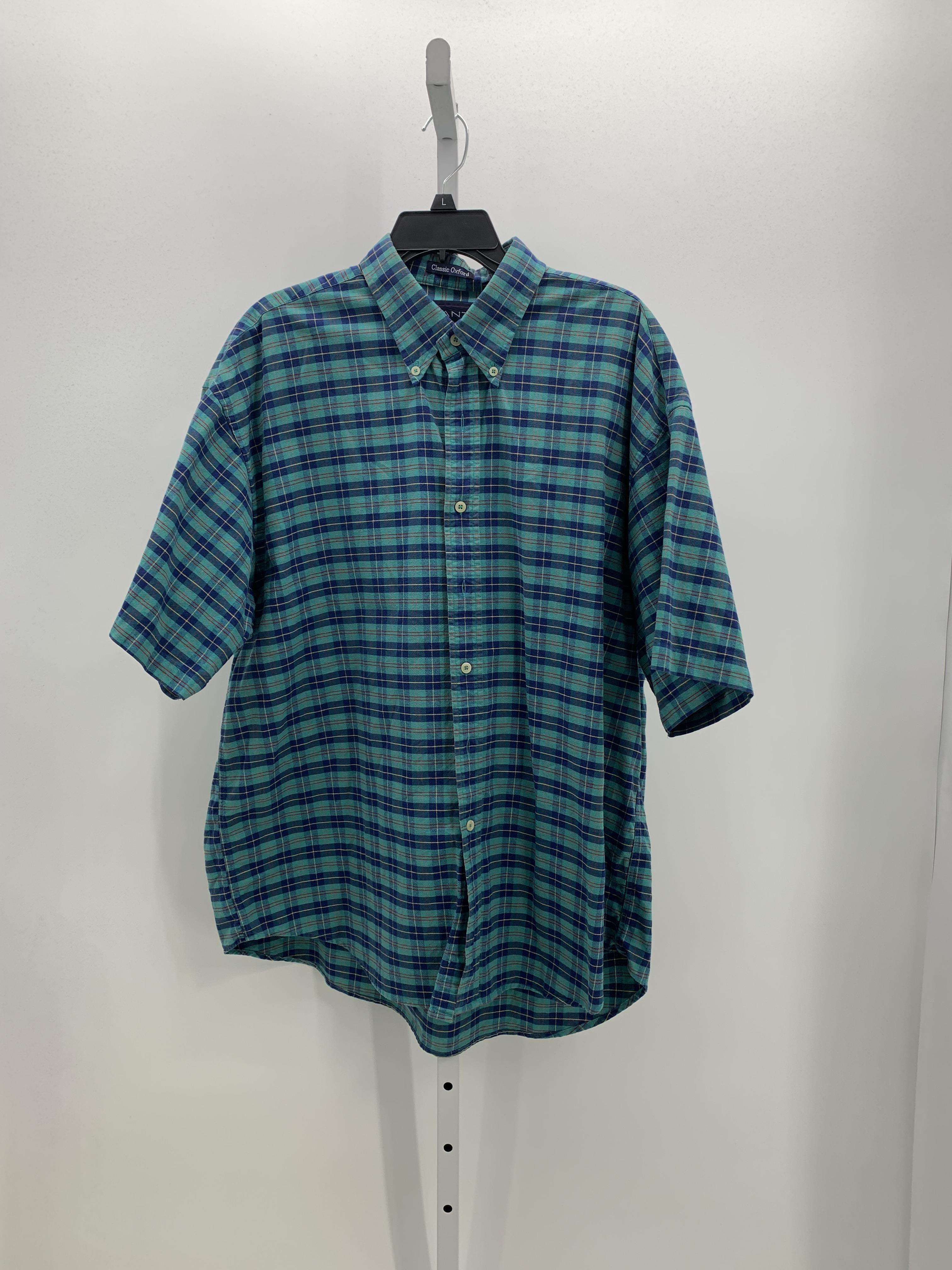 PLAID BTN DOWN.