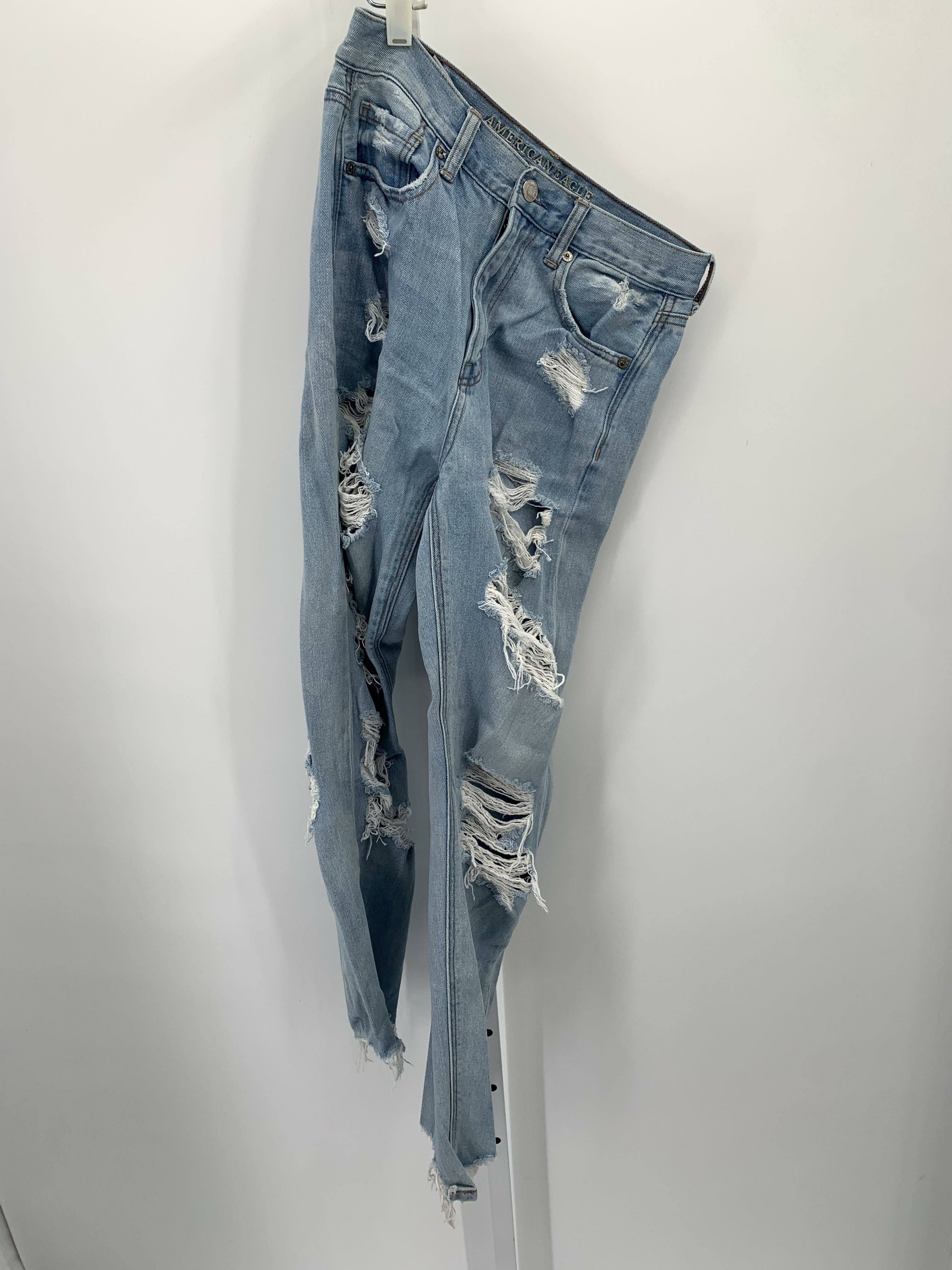 American Eagle Size 4 Juniors Jeans