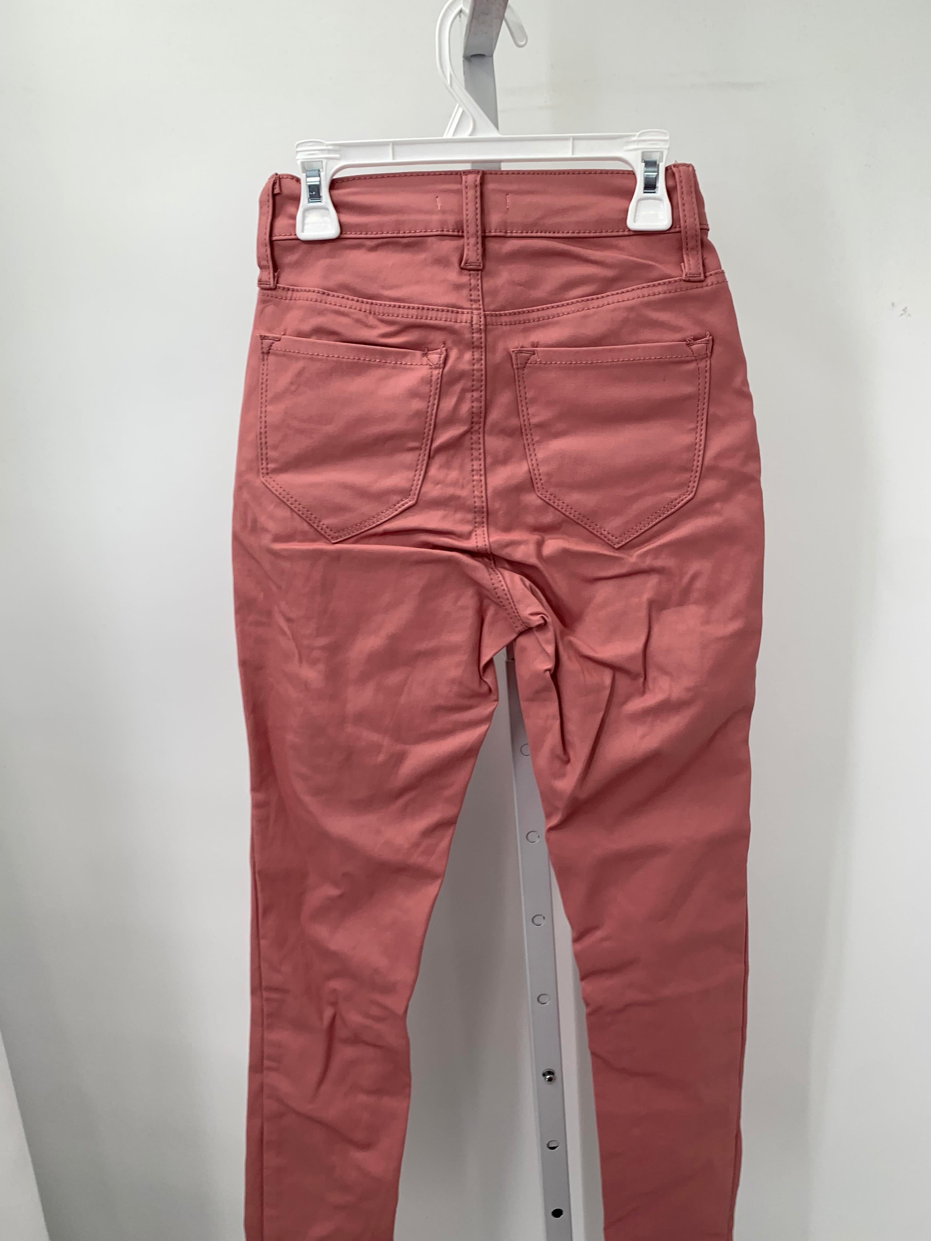 Size X Small Juniors Pants