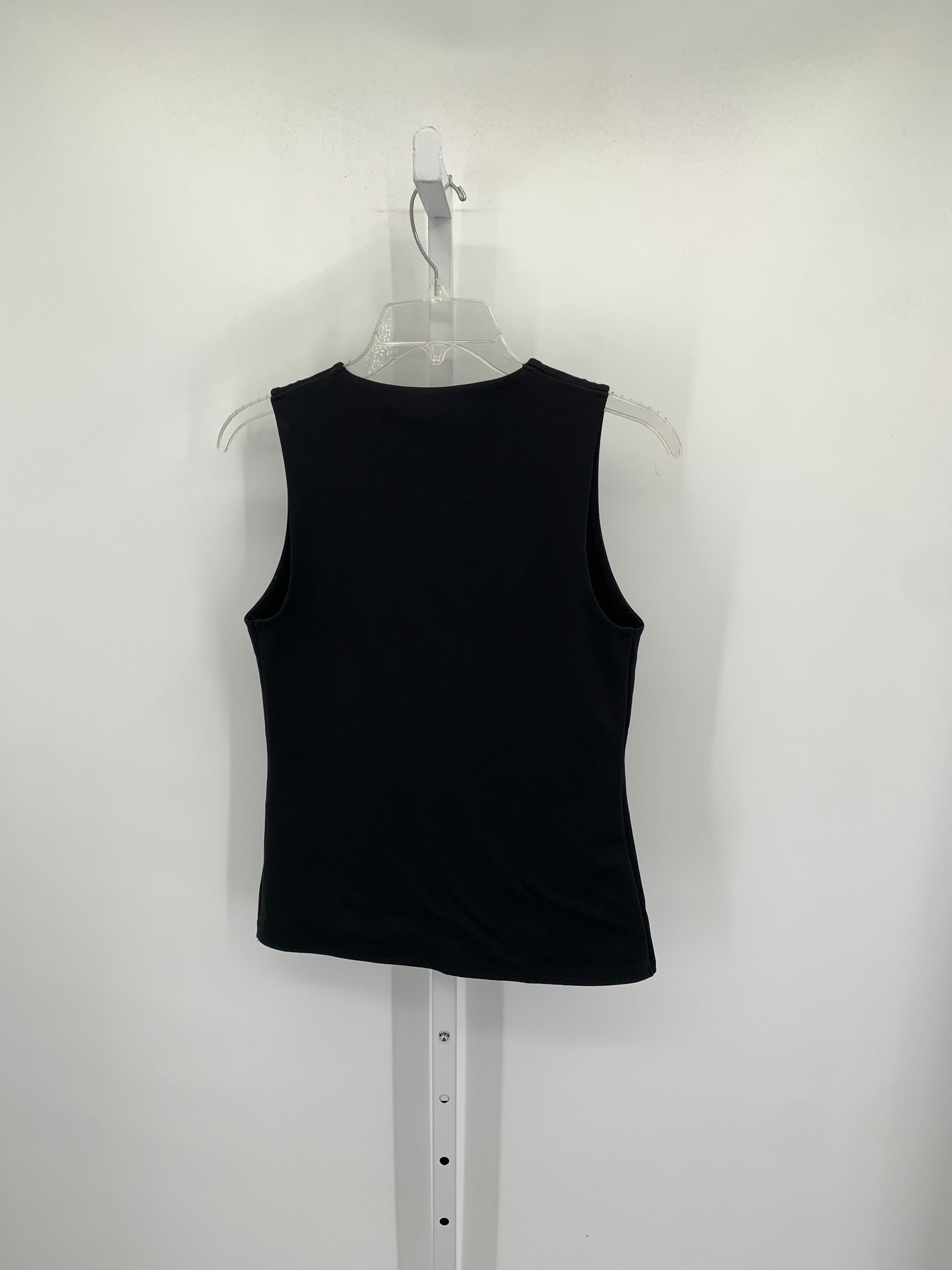 Express Size Medium Misses Sleeveless Shirt