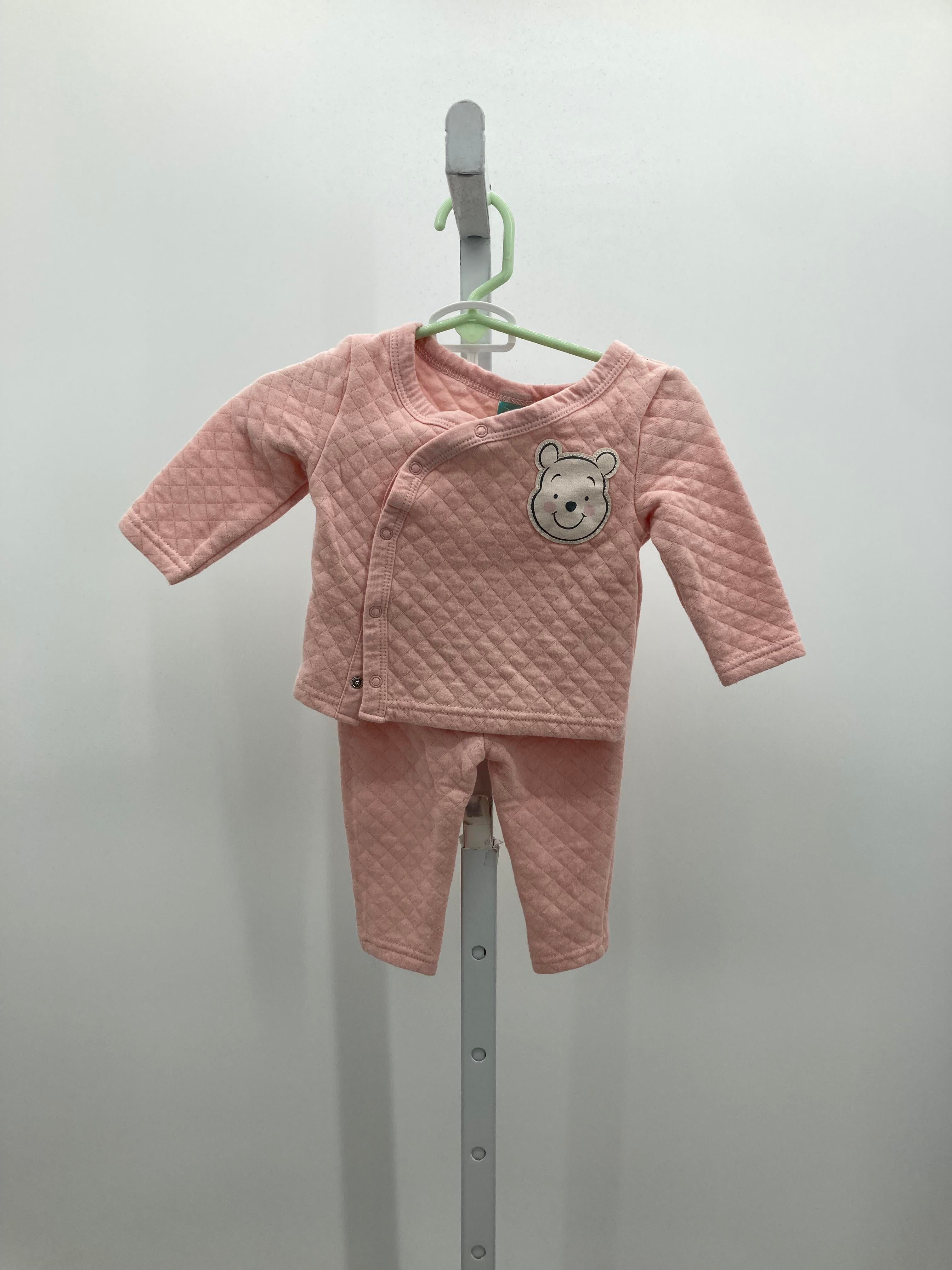 Disney Baby Size 3-6 Months Girls 2 Pieces
