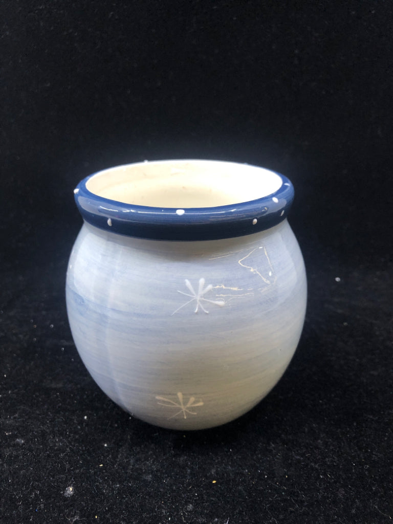 NEW SNOWMAN FILLED CANDLE JAR.