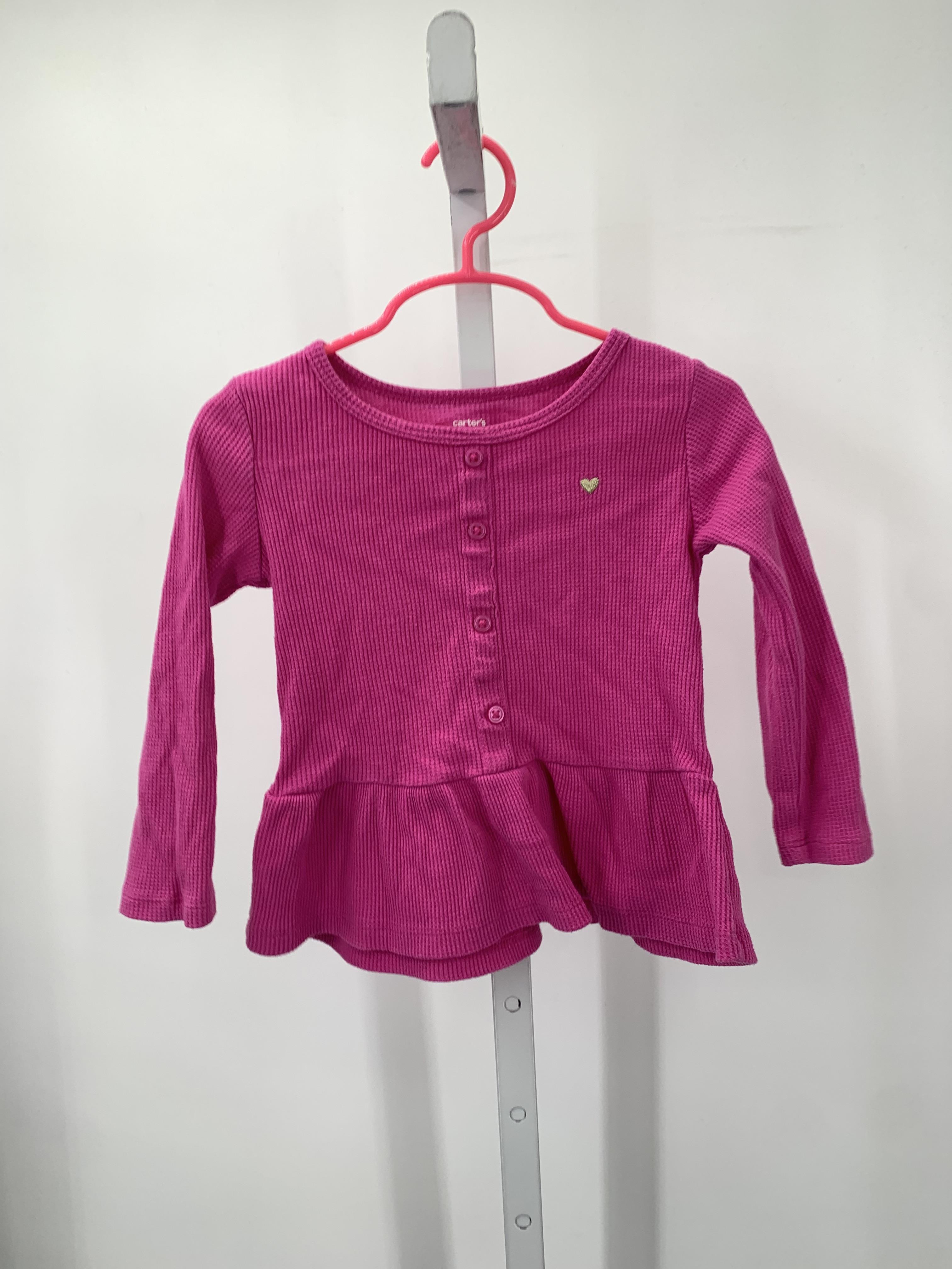 Care Bears Size 2T Girls Long Sleeve Shirt