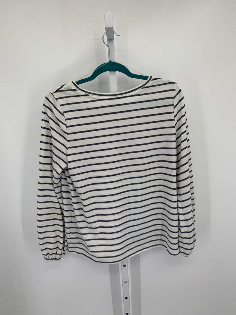 A.N.A. Size Medium Misses Long Slv Sweater