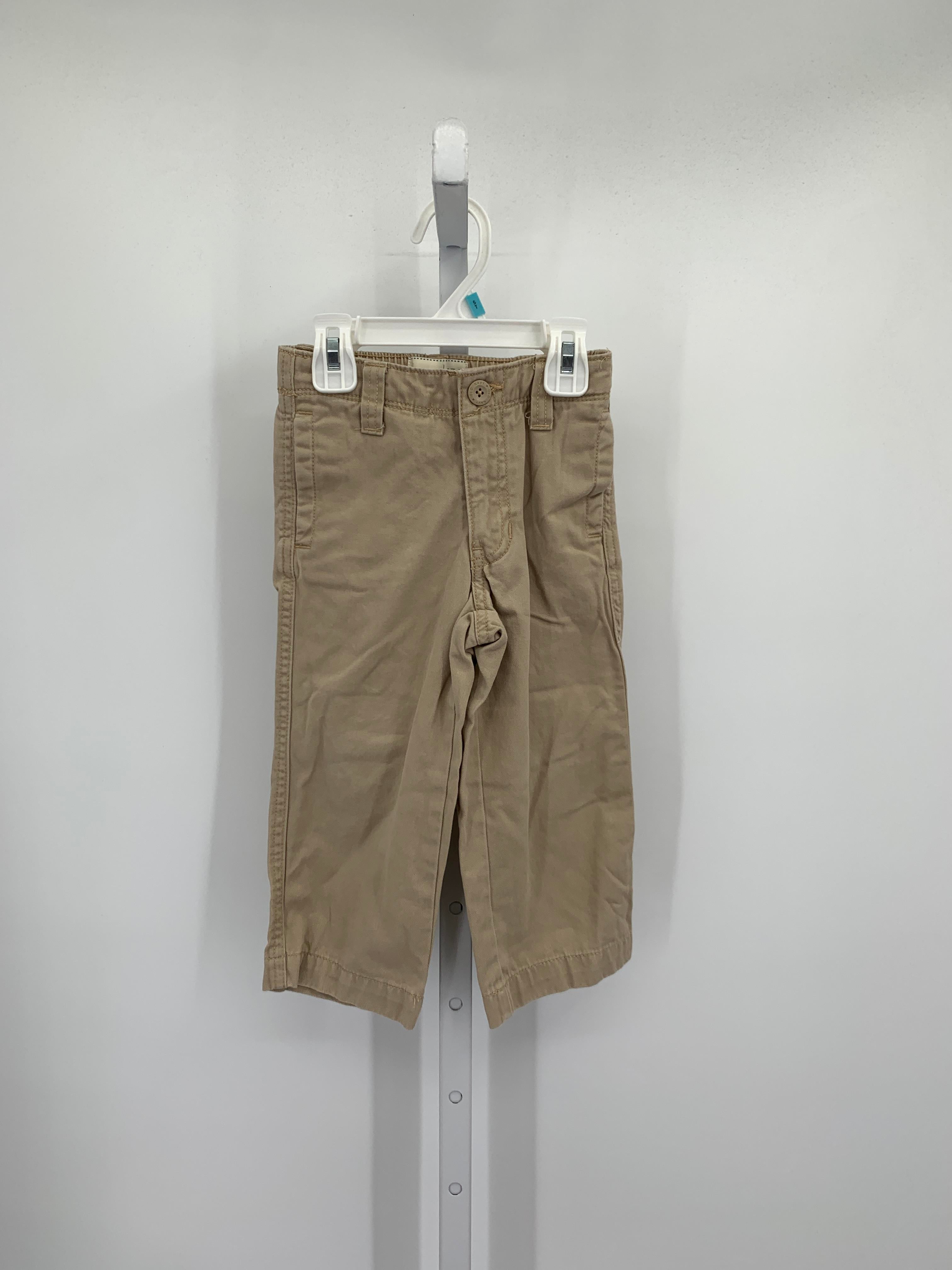 ADJ WAIST PANTS