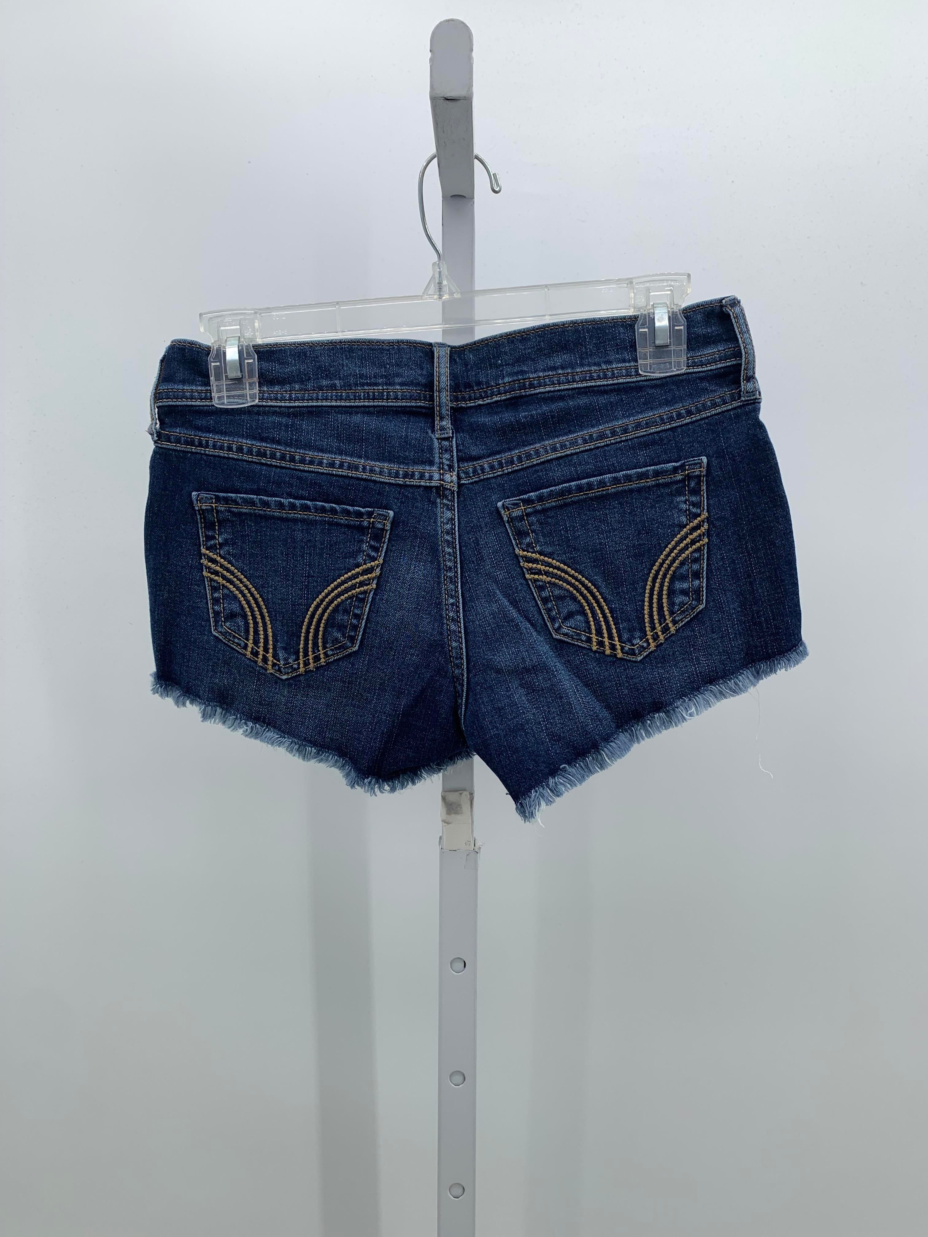 Hollister Size 1 Juniors Shorts