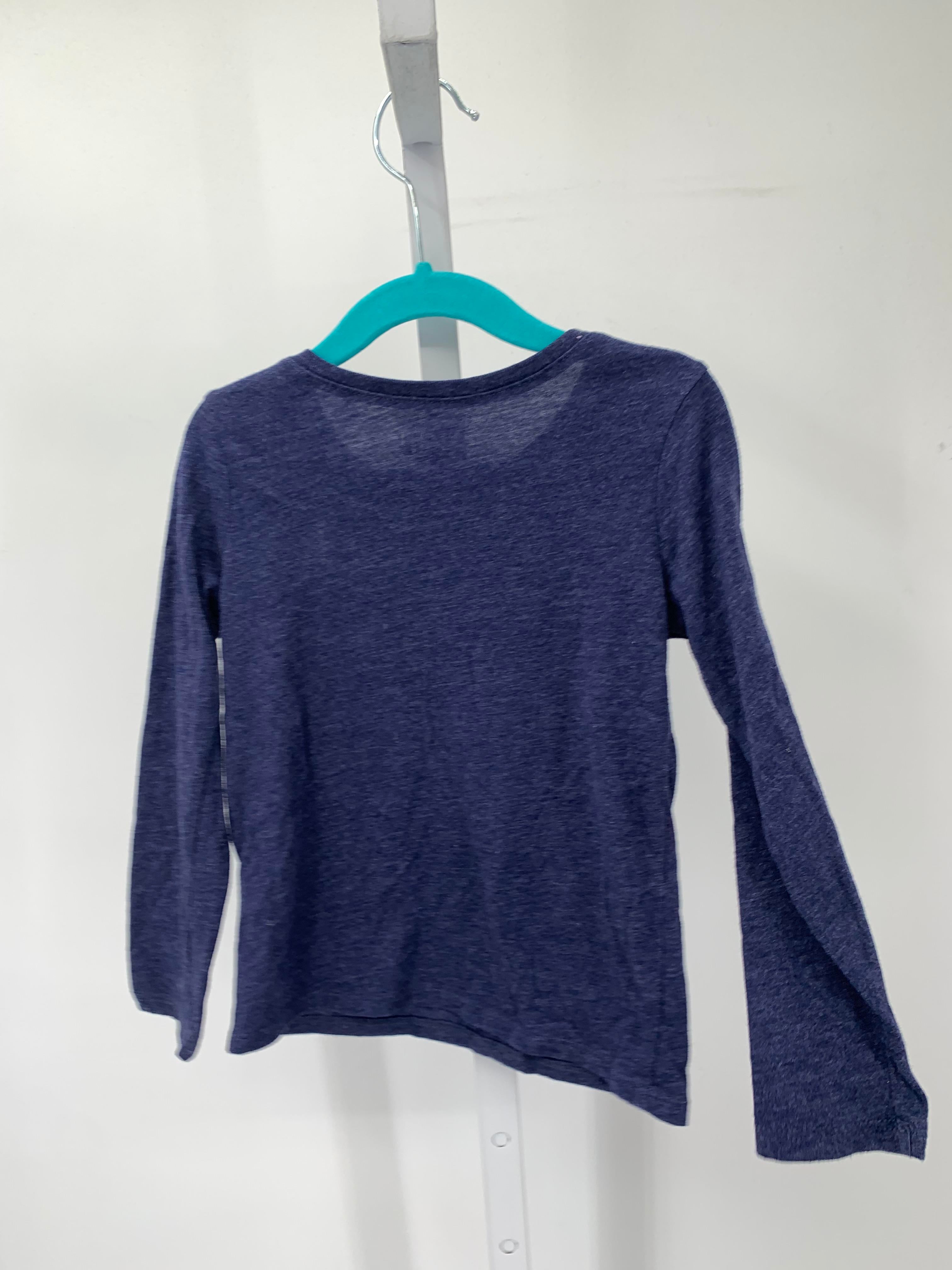 Children's Place Size 4 Girls Long Sleeve Shirt