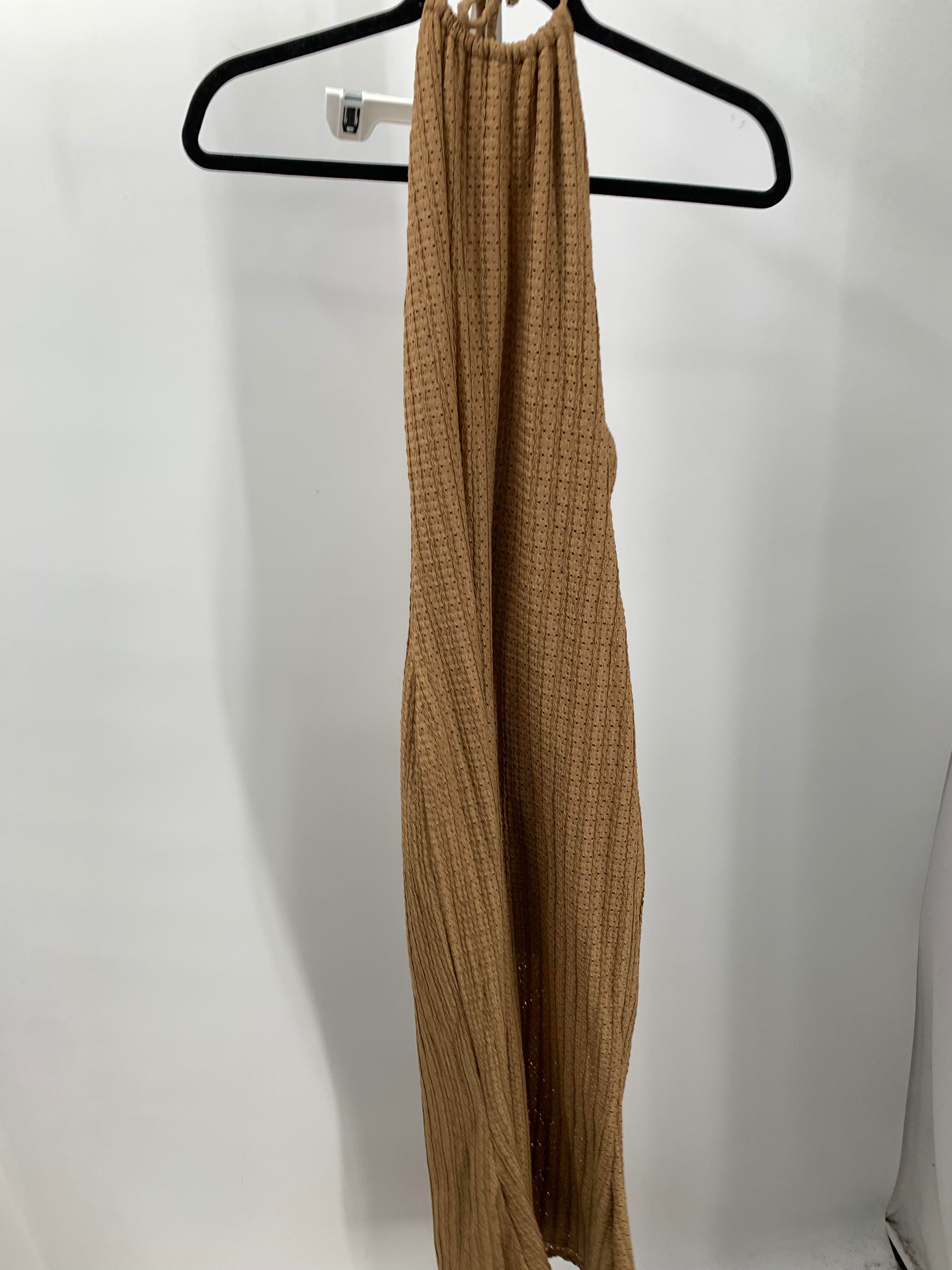 See You Monday Size Large Misses Sundress