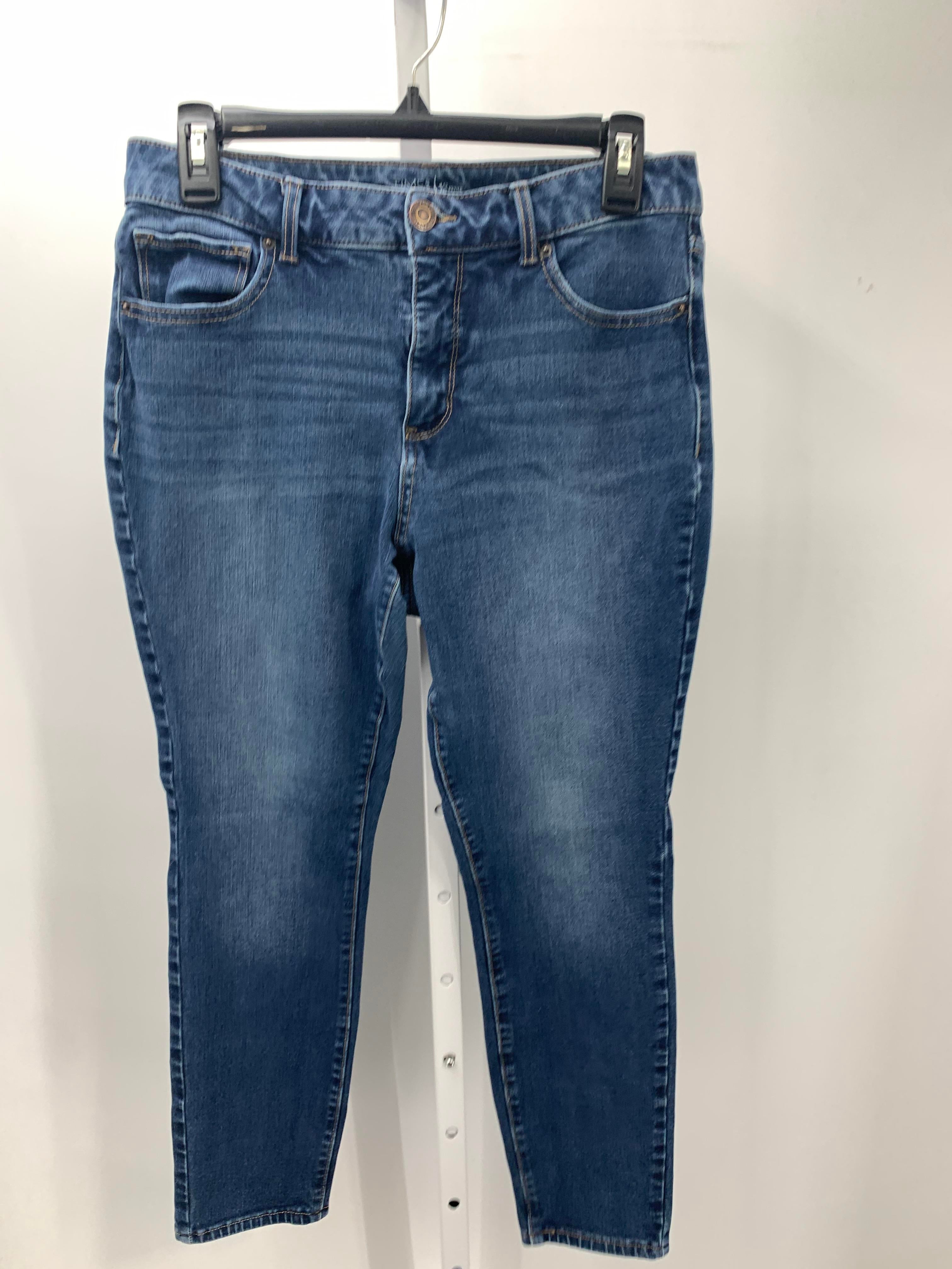 Time and Tru Size 12 Petite Petite Jeans
