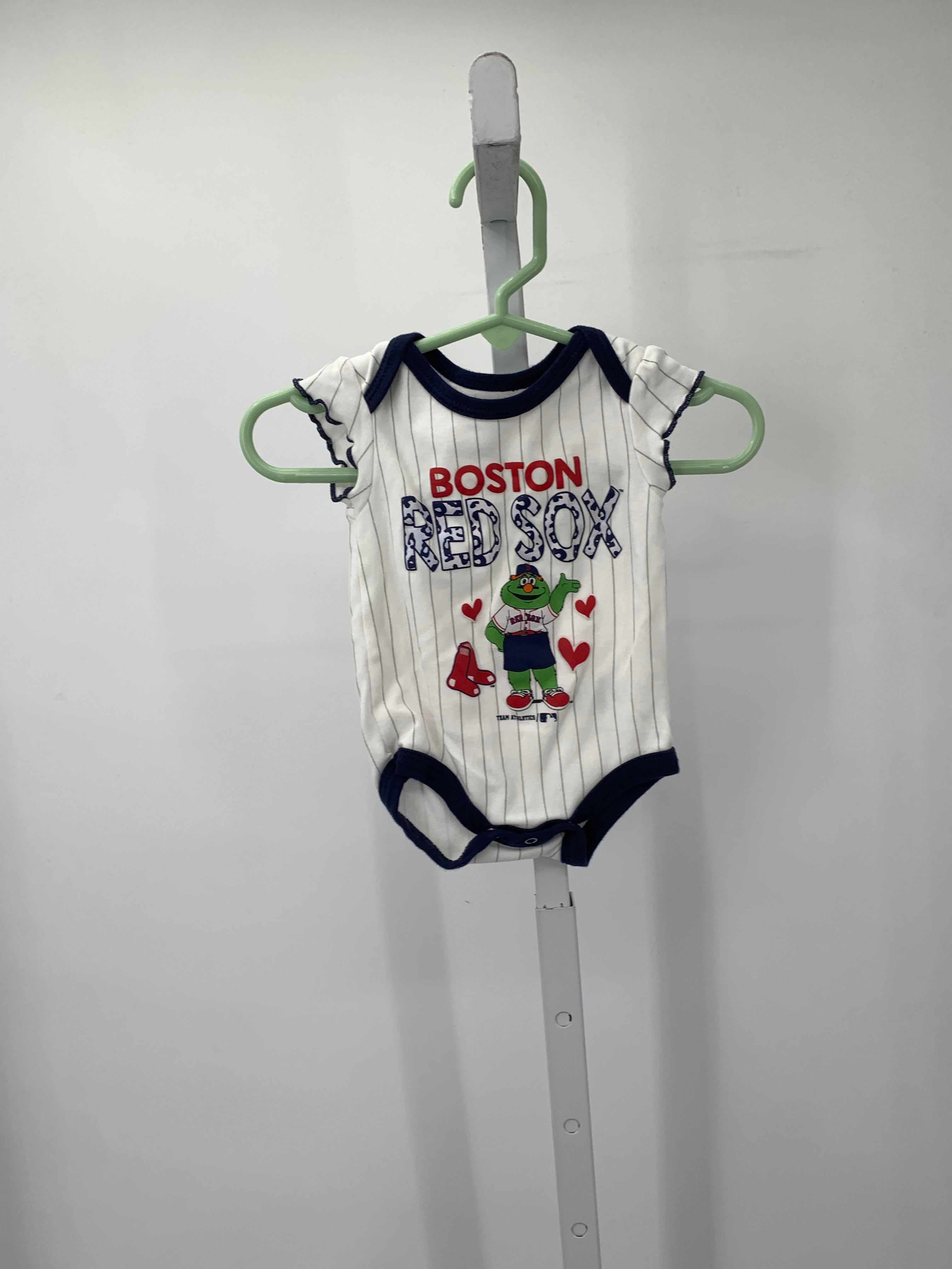 Genuine Merchandise Size 0-3 months Girls Short Sleeve Shirt