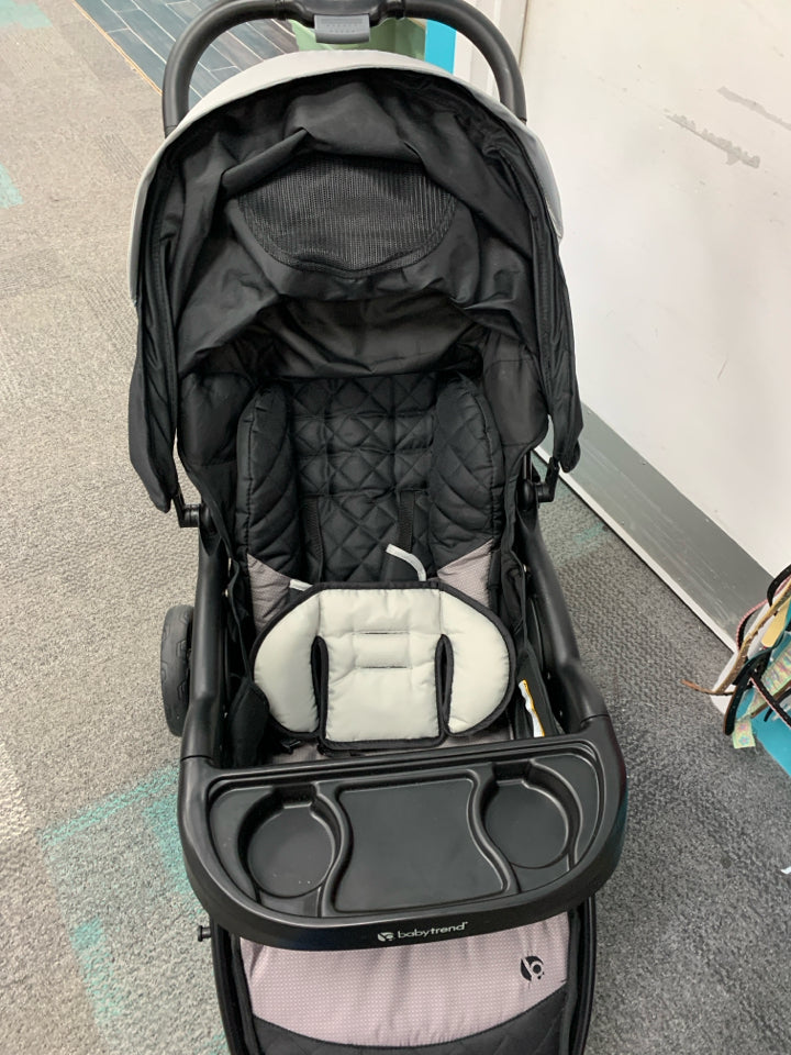 Baby Trend EZ Ride Travel System (with EZ-lift Infant car seat)