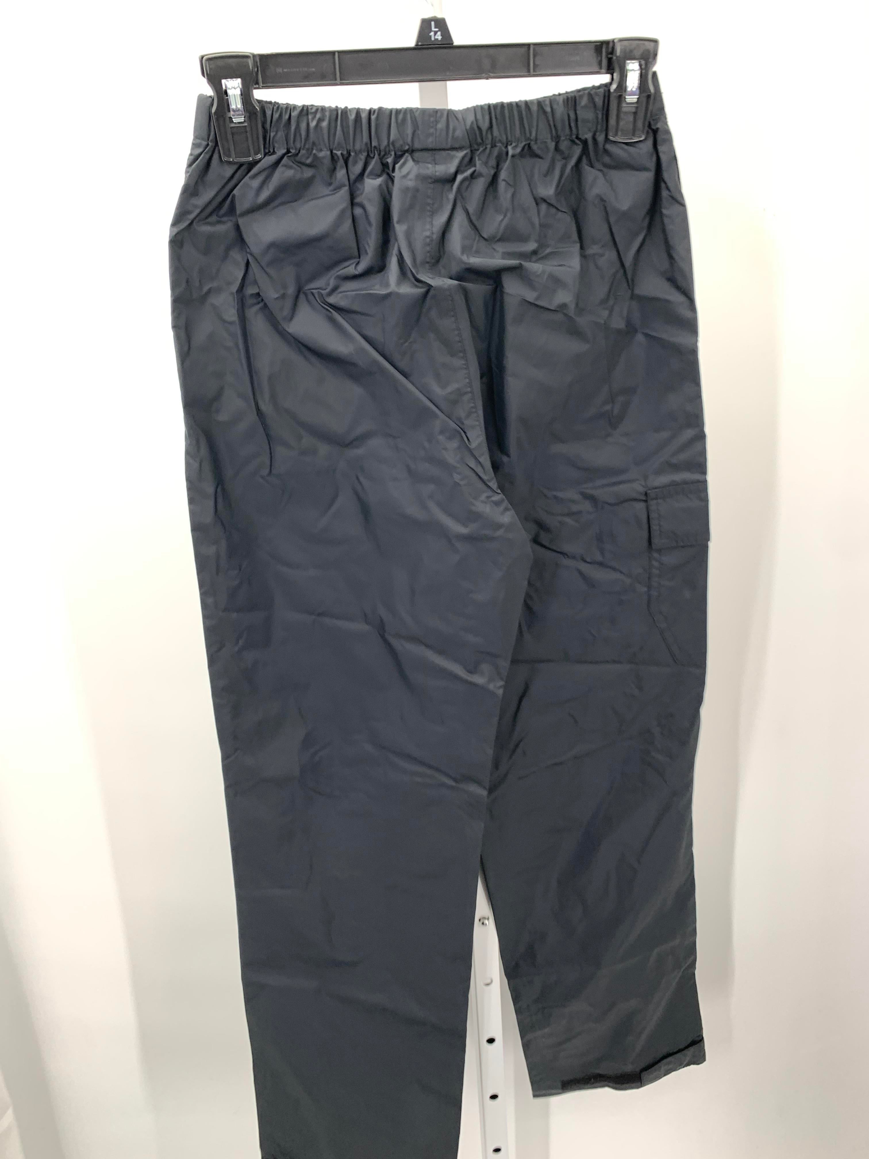 ELASTIC WAIT WINDBREAKER