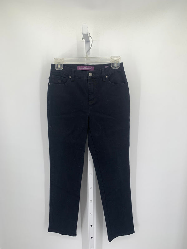 Gloria Vanderbilt Size 4 Petite Petite Jeans