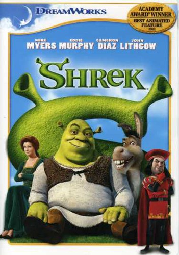 20th Century Fox Home Entertainment Shrek (DVD) (New) [2001] -