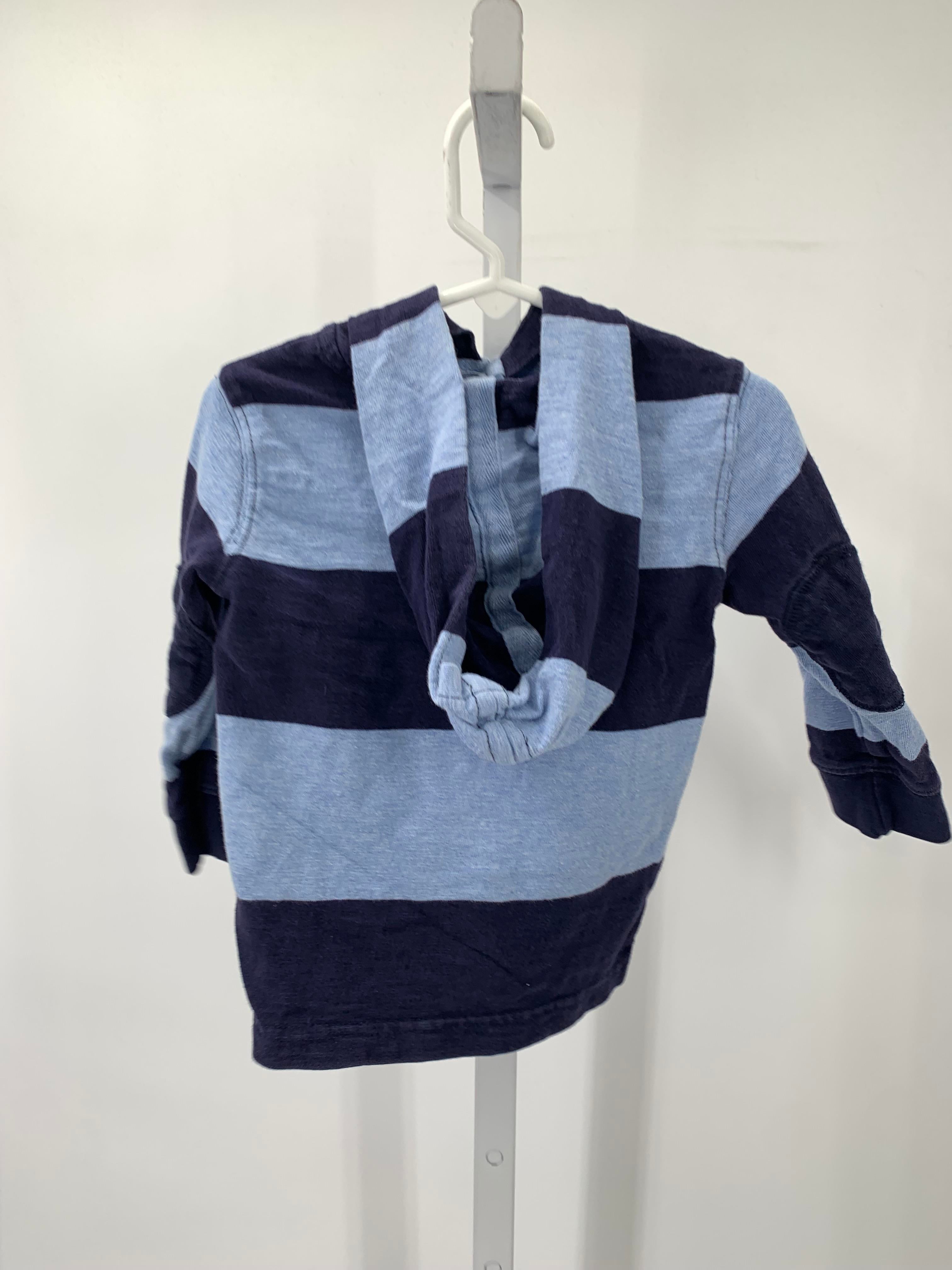 HOODED STRIPES