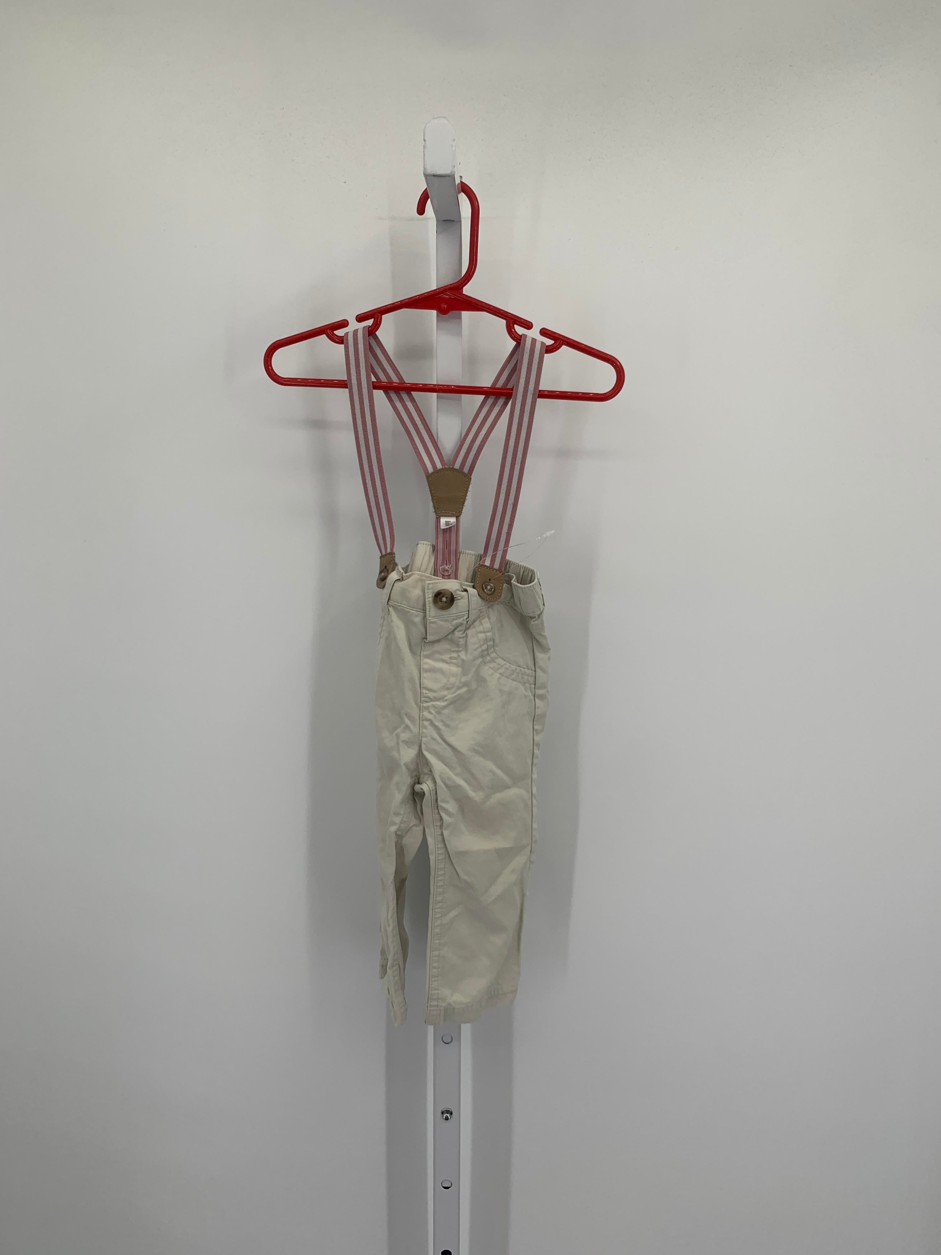 ELASTIC WAIST SUSPENDERS