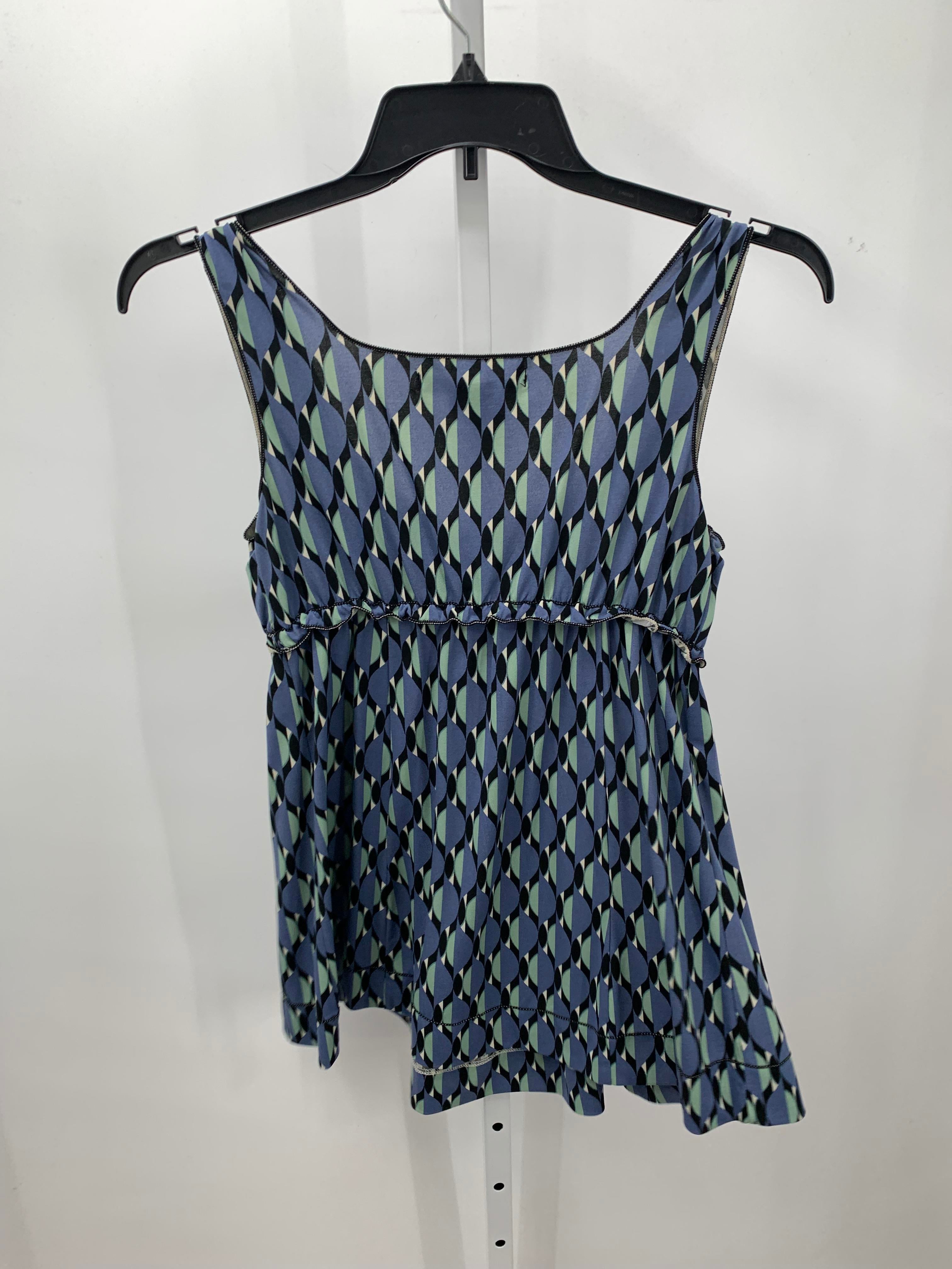 Max Studio Size Large Misses Sundress