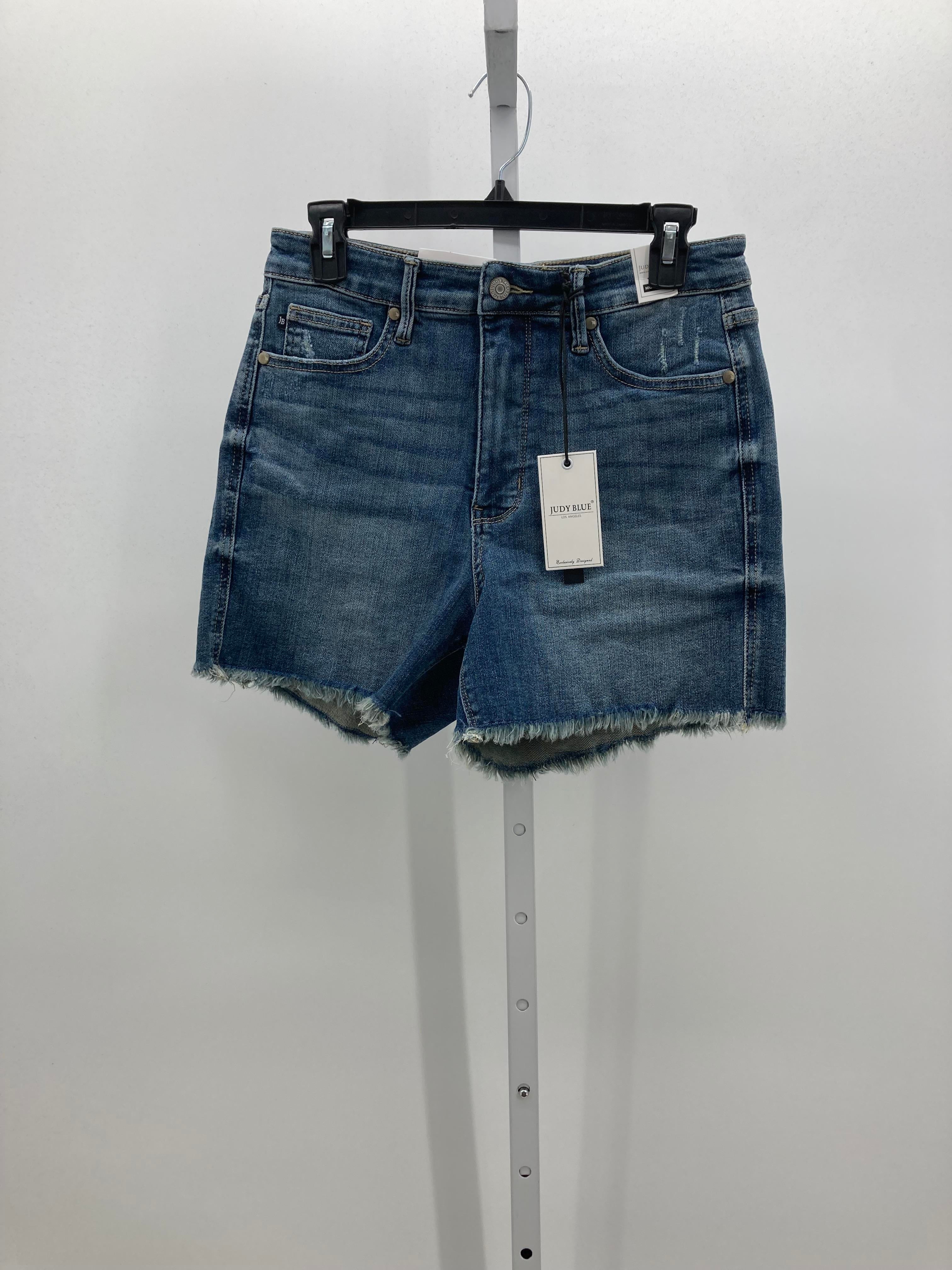 Judy Blue Size Large Juniors Shorts
