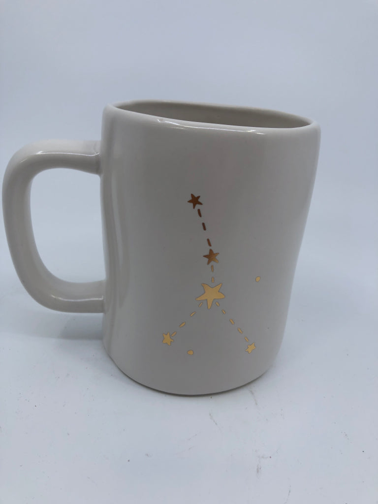 "CANCER" ZODIAC SIGN COFFEE MUG.