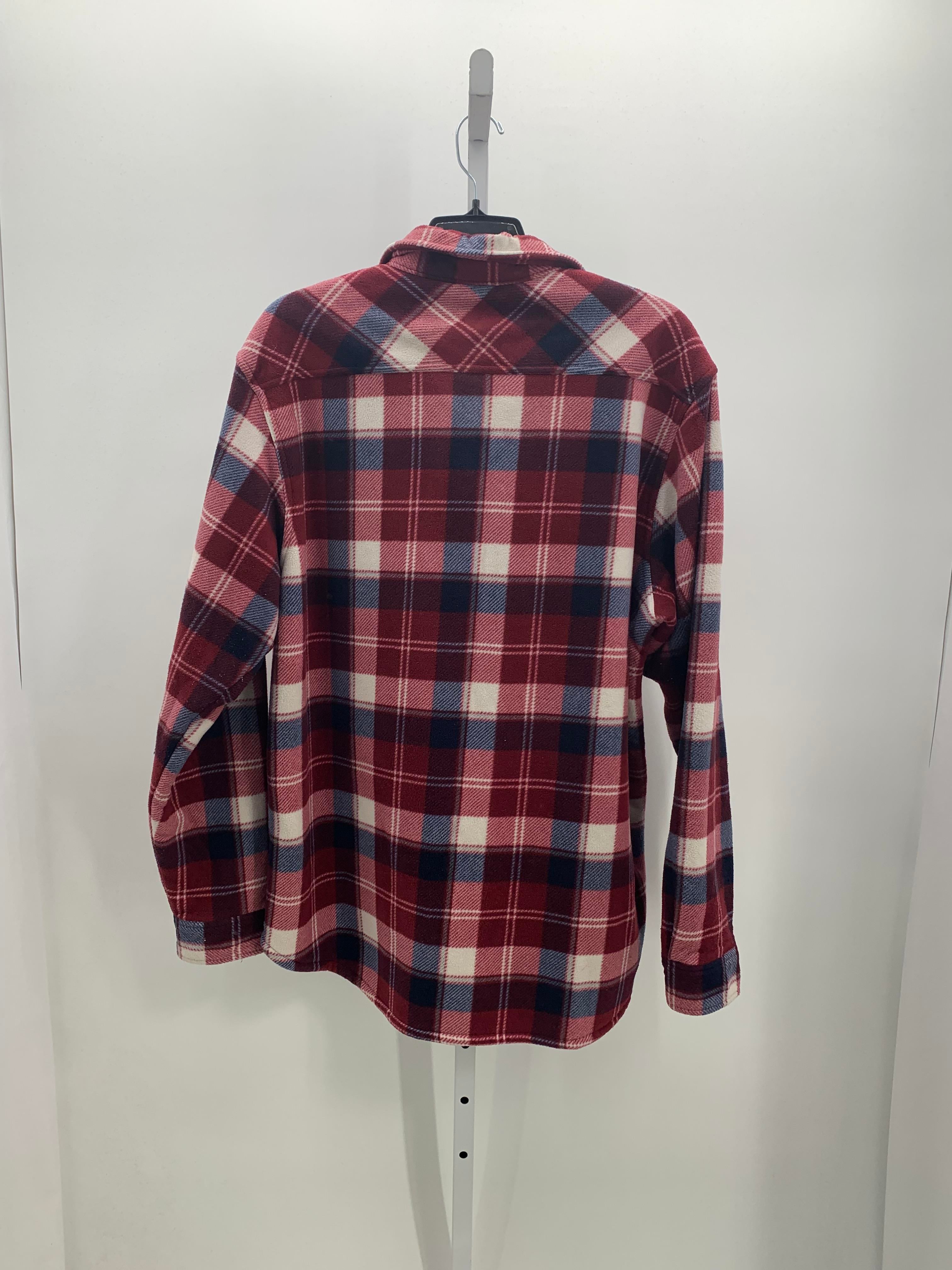 FLEECE LINED SHACKET