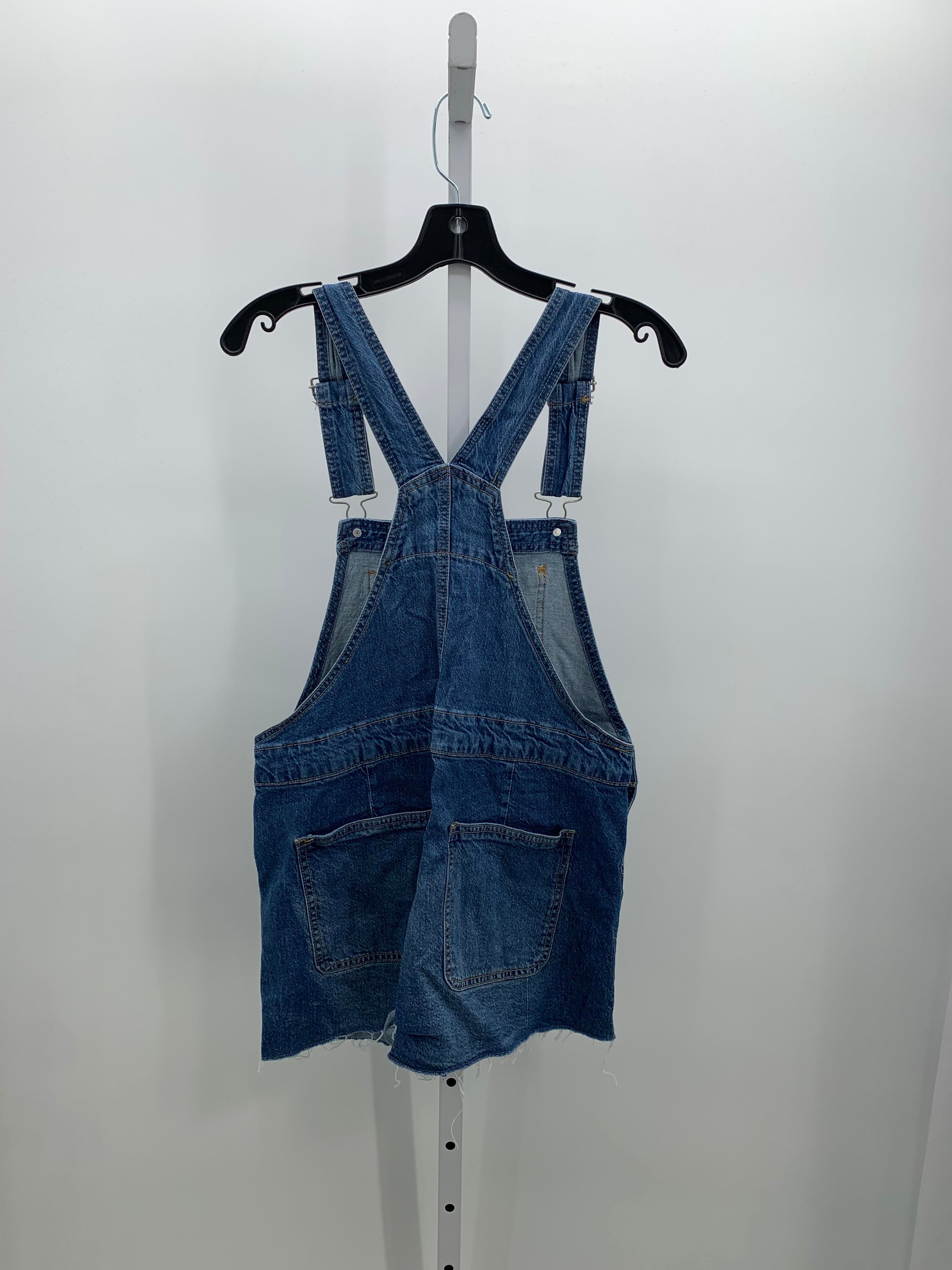 No Boundries Size Small Juniors Overalls