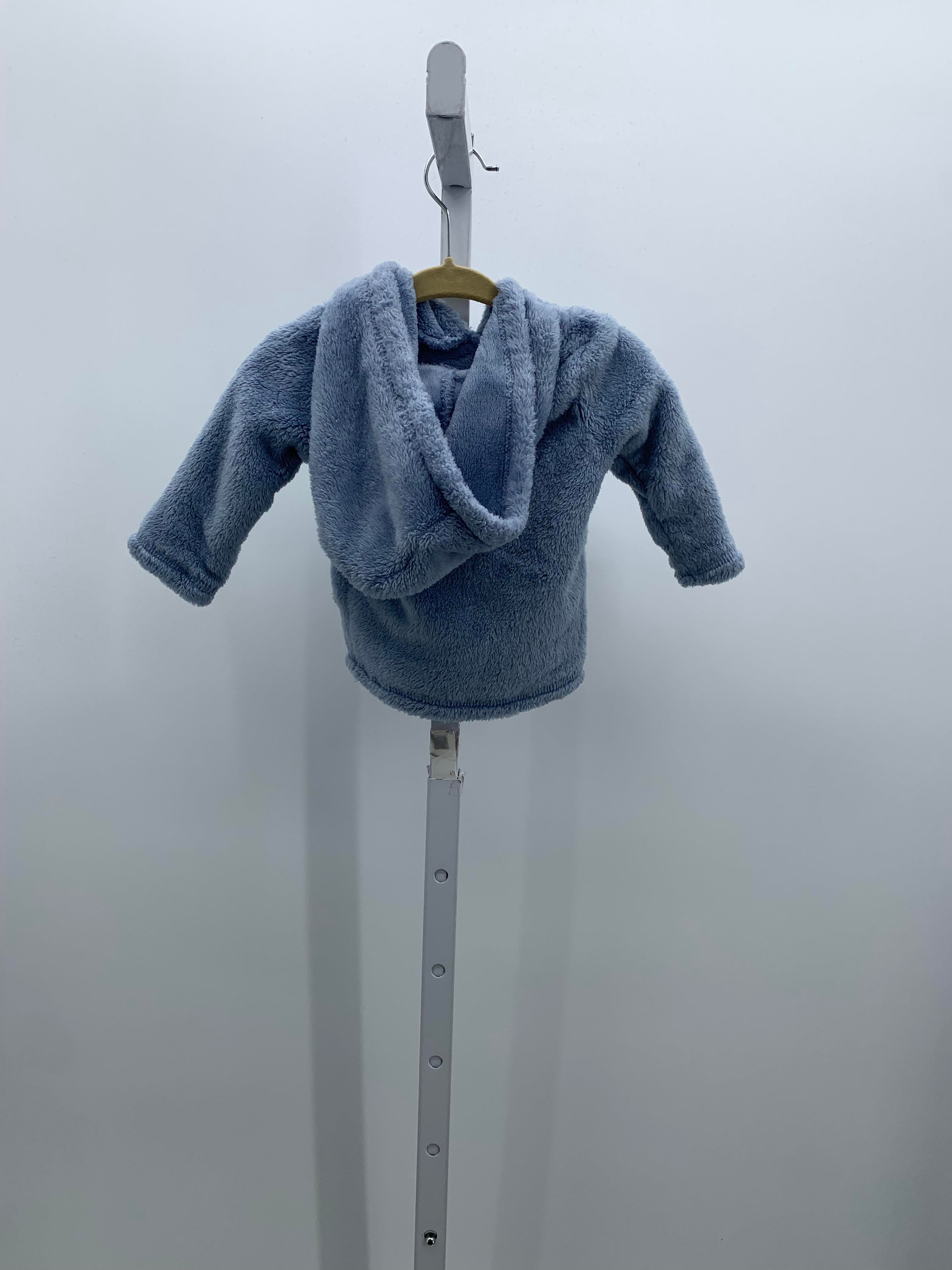 HOODED FAUX FUR