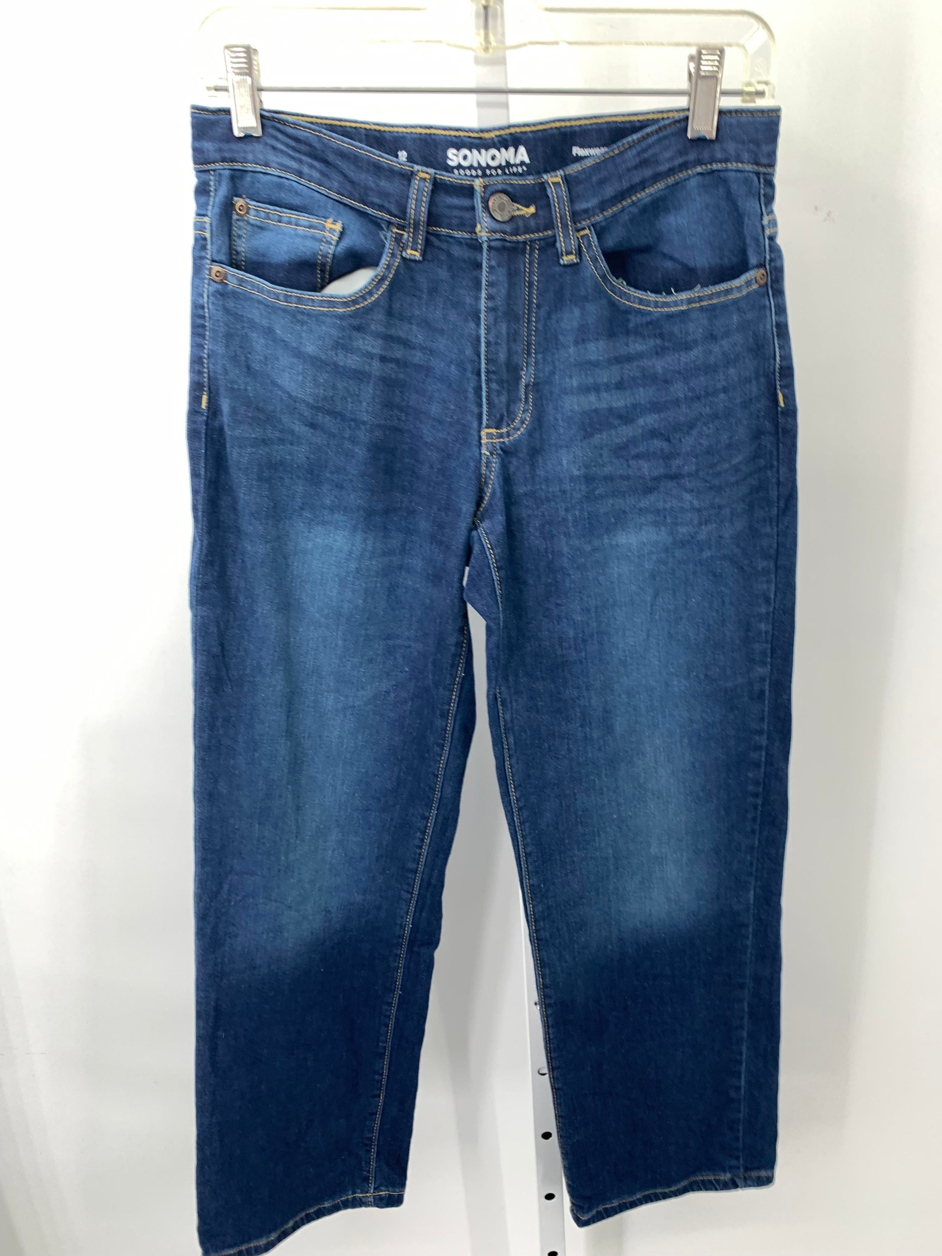 Sonoma Size 12 Misses Jeans