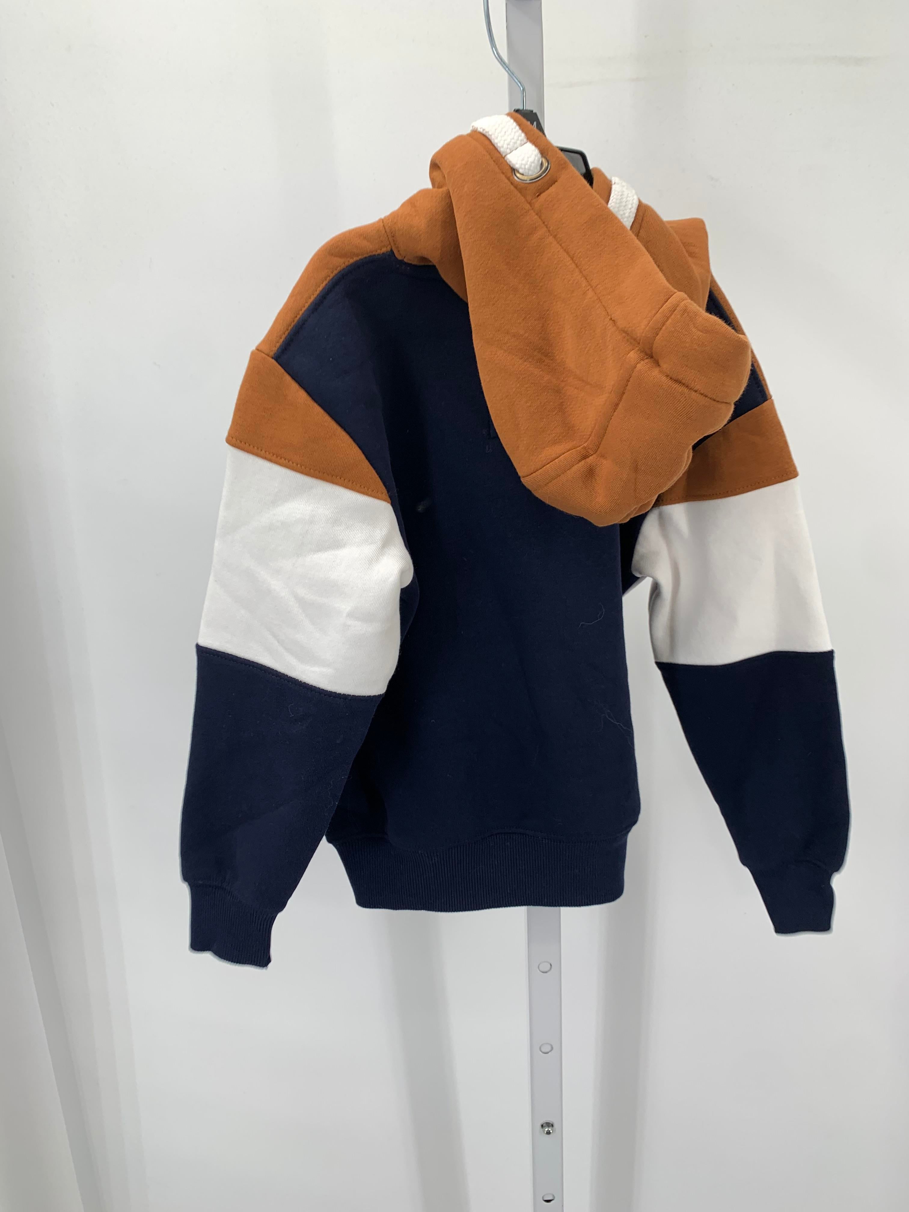 IRELAND HOODED KNIT.