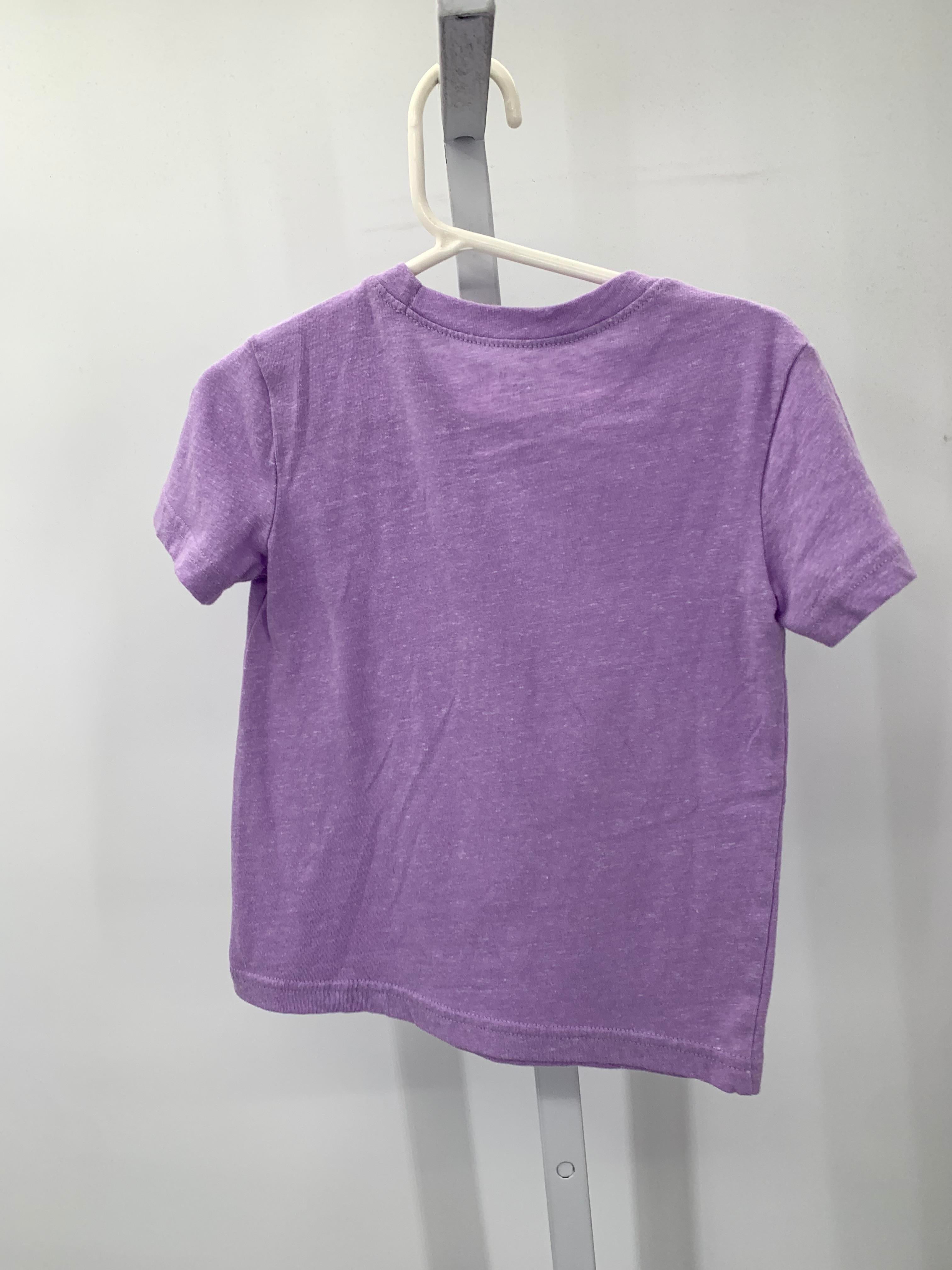 Jumping Beans Size 2T Girls Short Sleeve Shirt